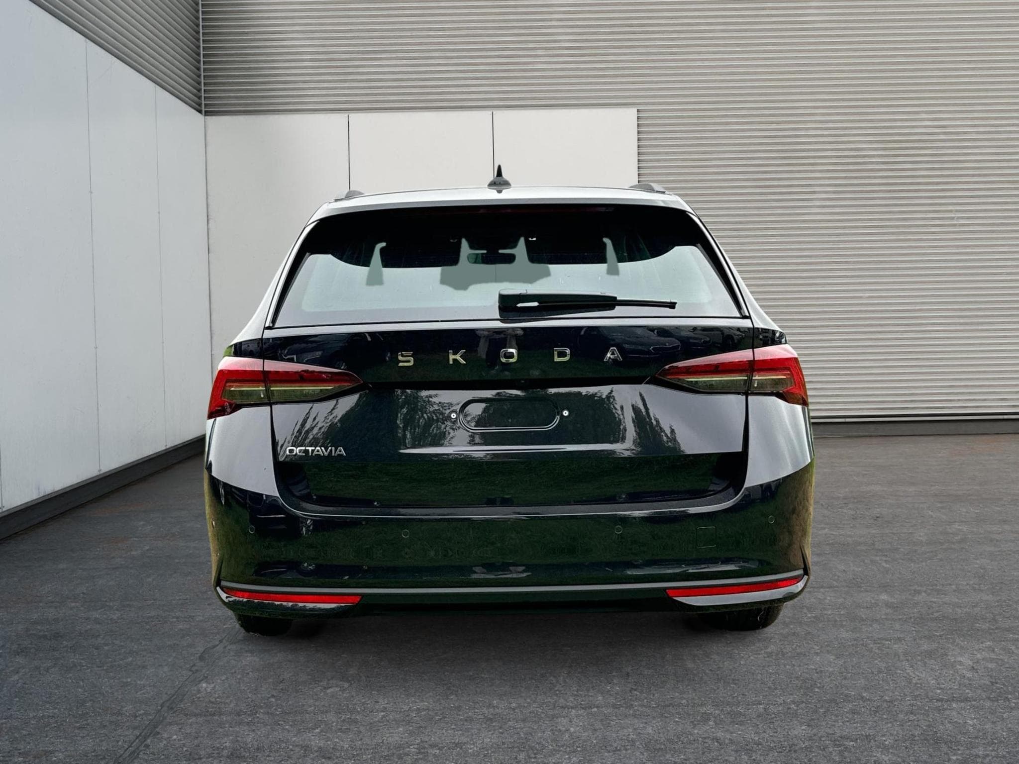 Skoda Octavia Selection (2025) - Photo 5