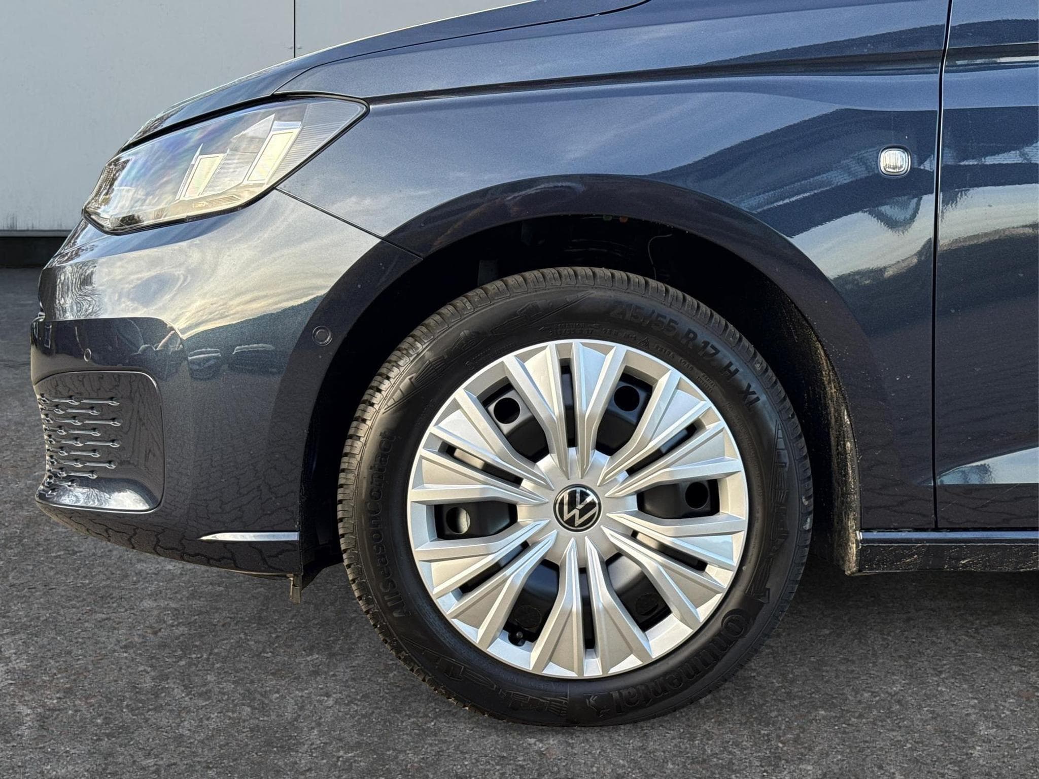 VW Caddy California Maxi (2025) - Photo 10