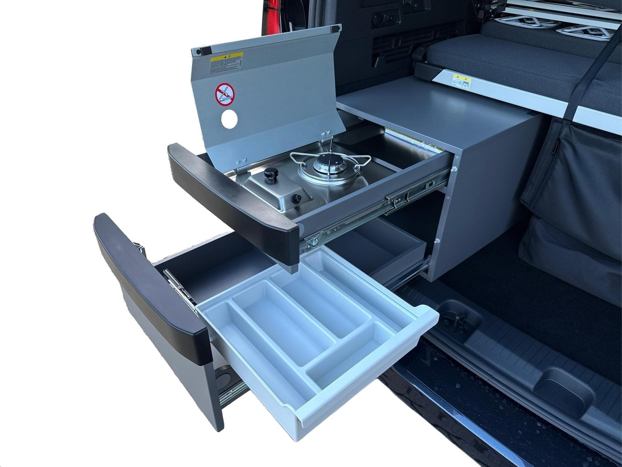 VW Caddy California Maxi (2025) - Photo 16