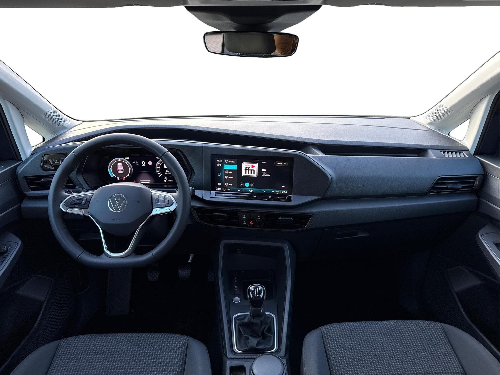 VW Caddy California Maxi (2025) - Photo 19