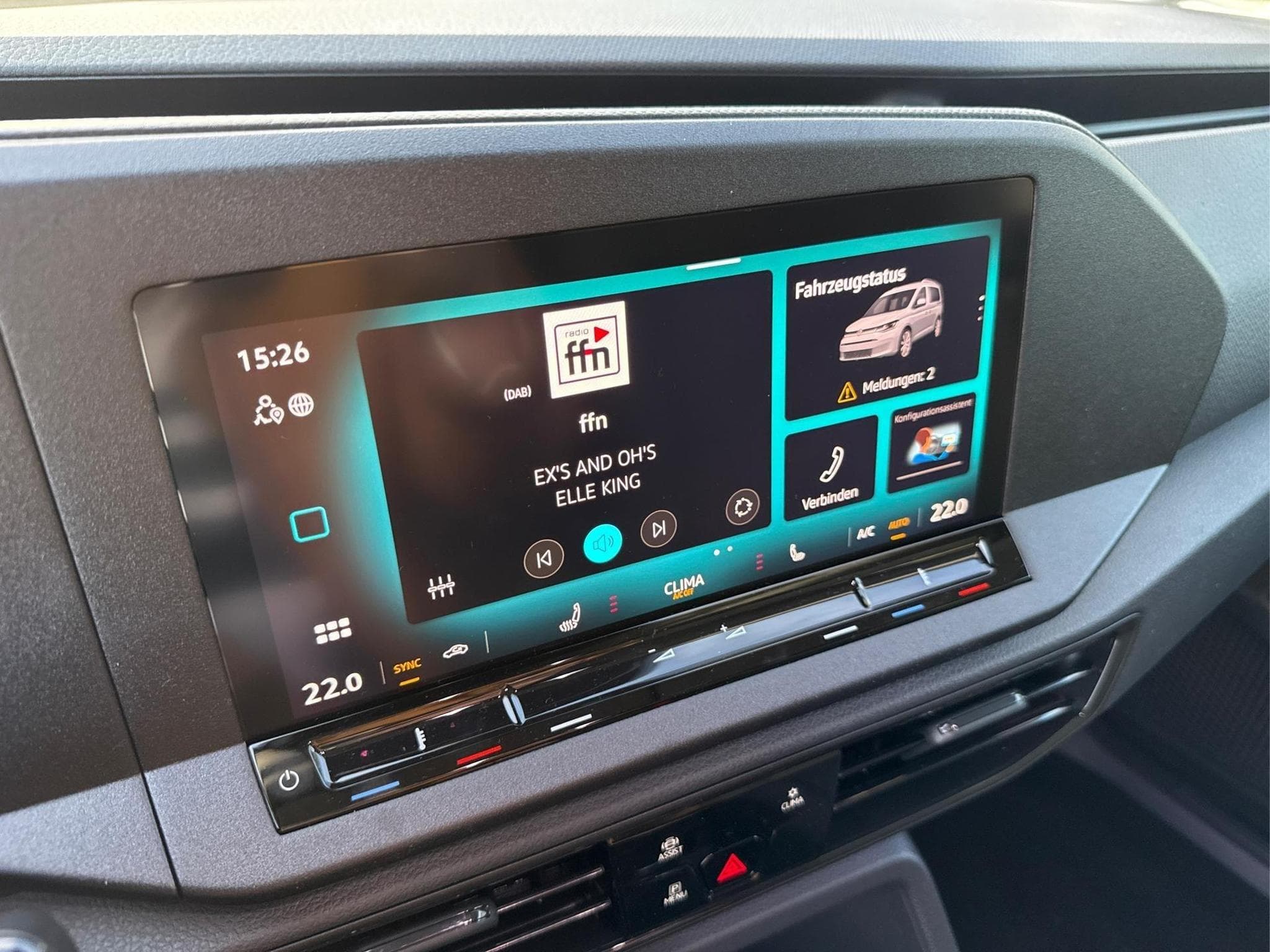 VW Caddy California Maxi (2025) - Photo 23