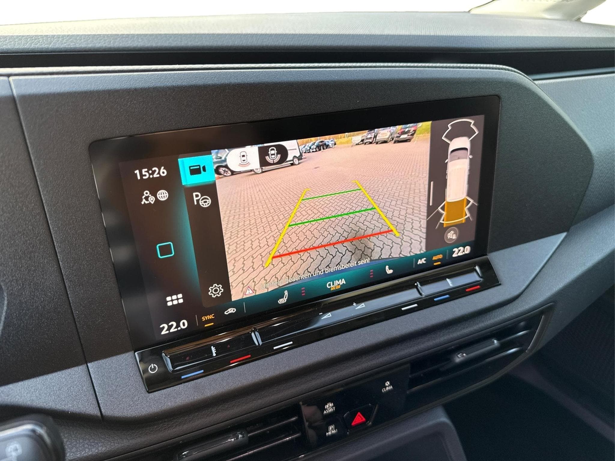 VW Caddy California Maxi (2025) - Photo 24