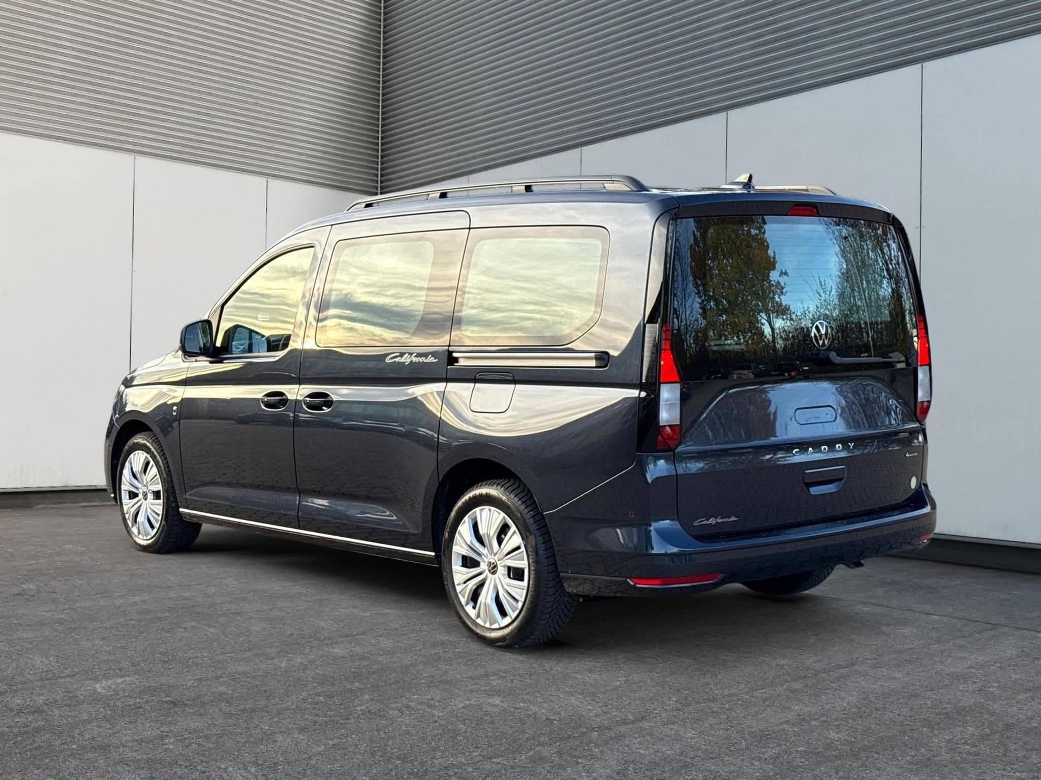 VW Caddy California Maxi (2025) - Photo 3