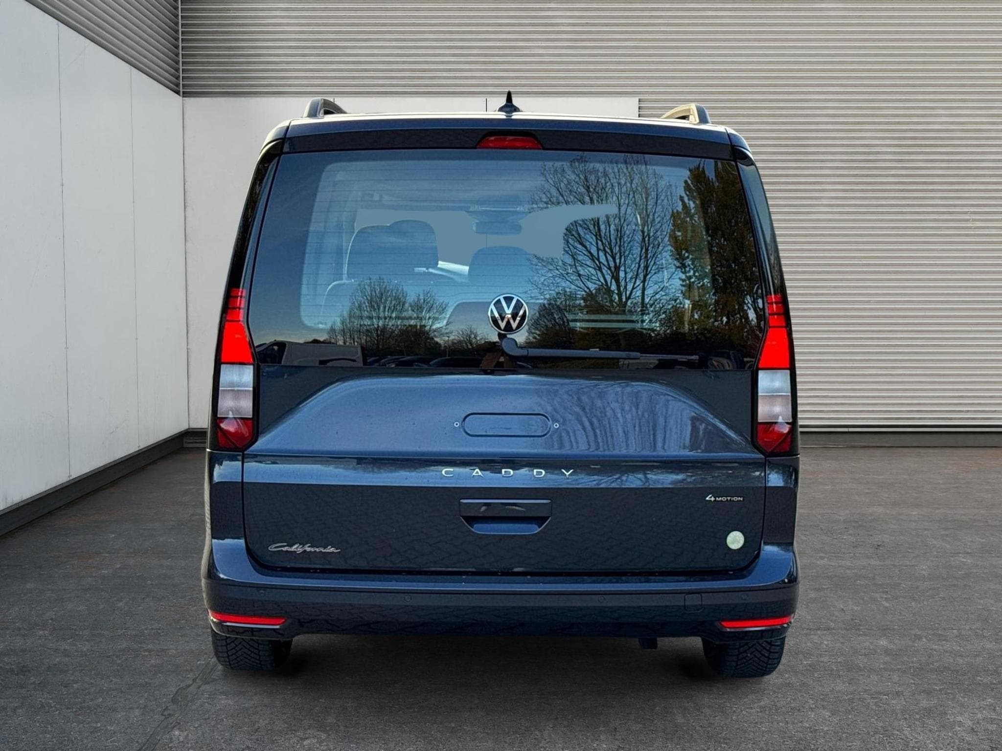 VW Caddy California Maxi (2025) - Photo 4