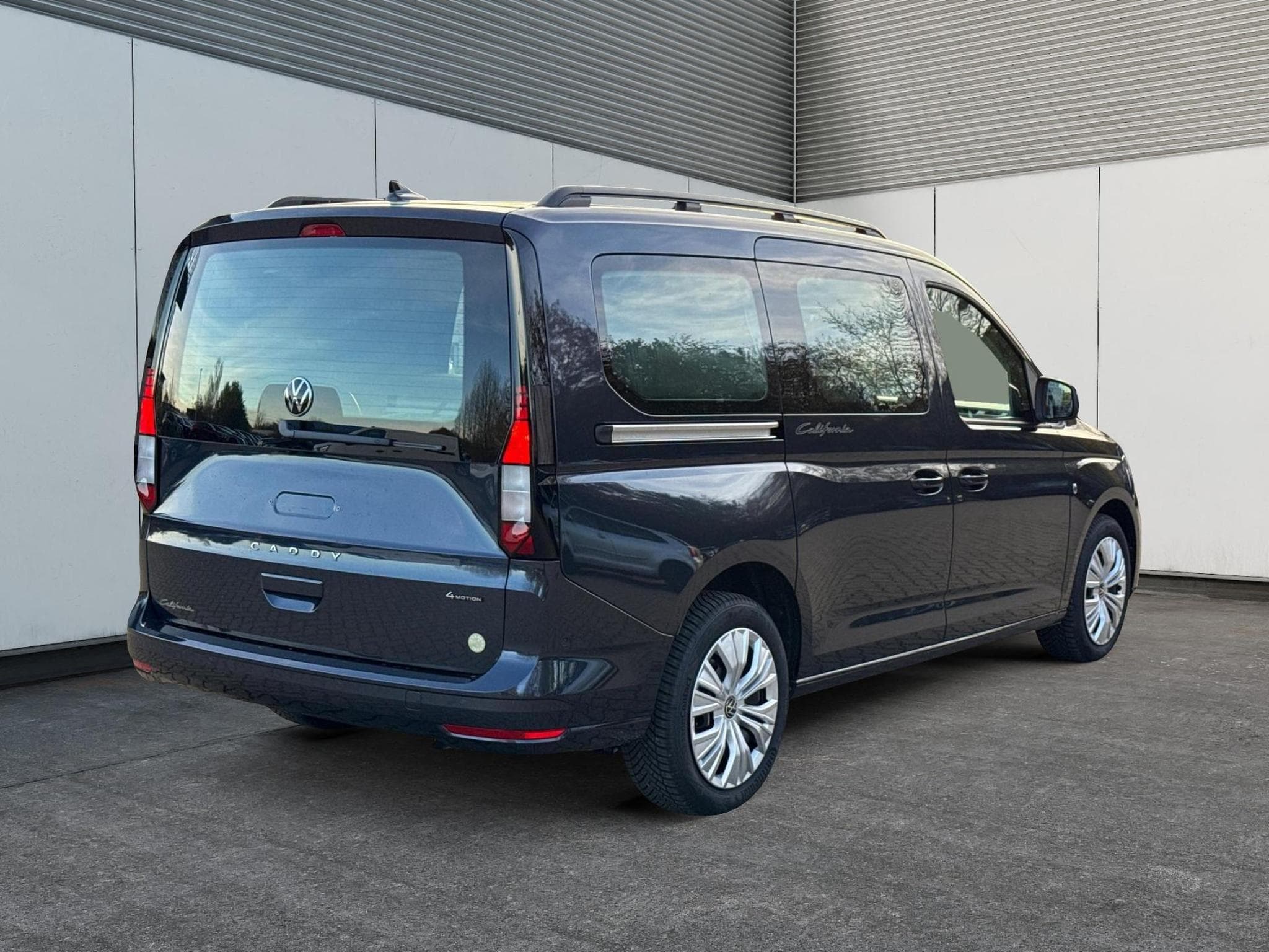 VW Caddy California Maxi (2025) - Photo 5