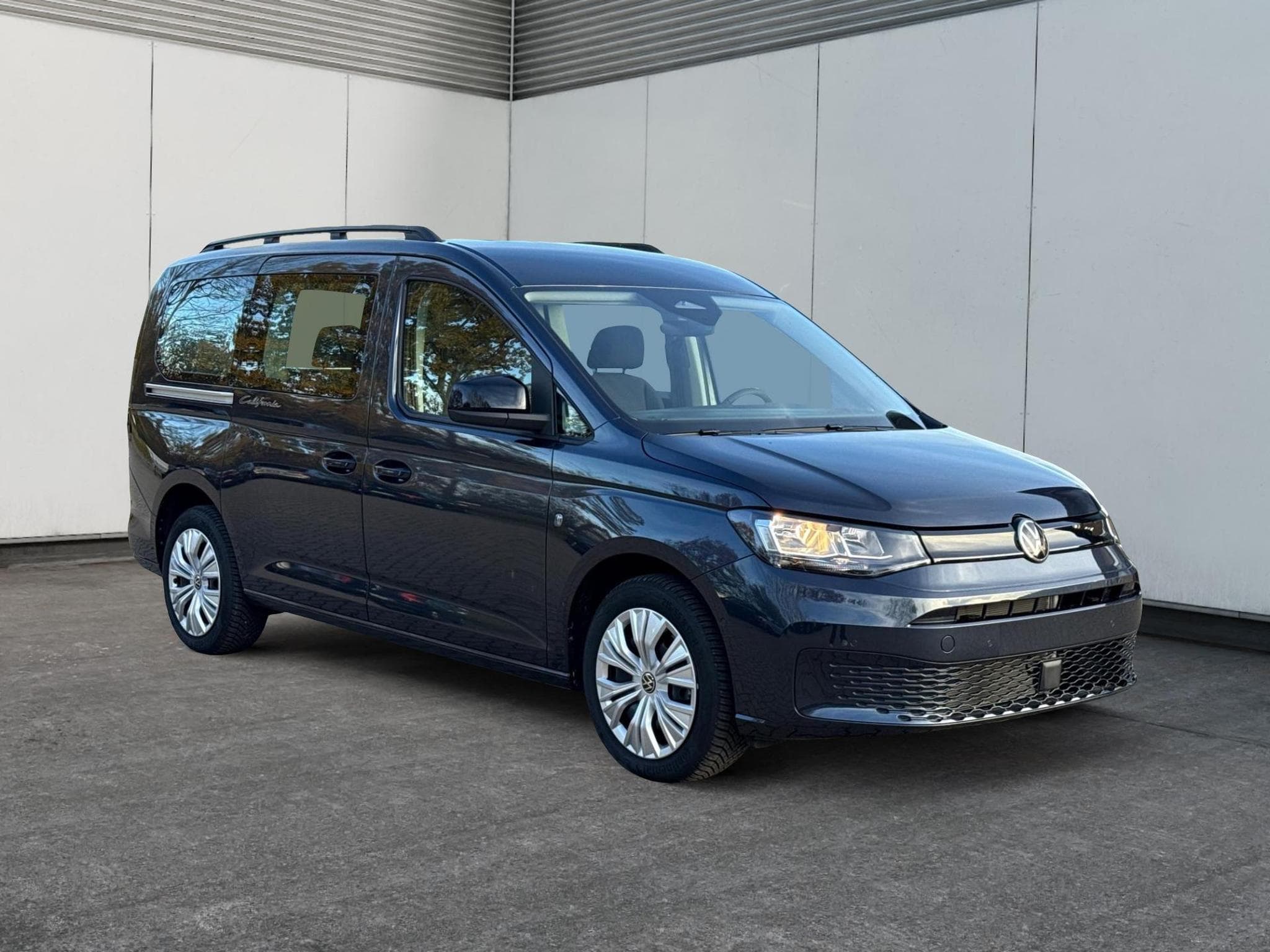 VW Caddy California Maxi (2025) - Photo 7