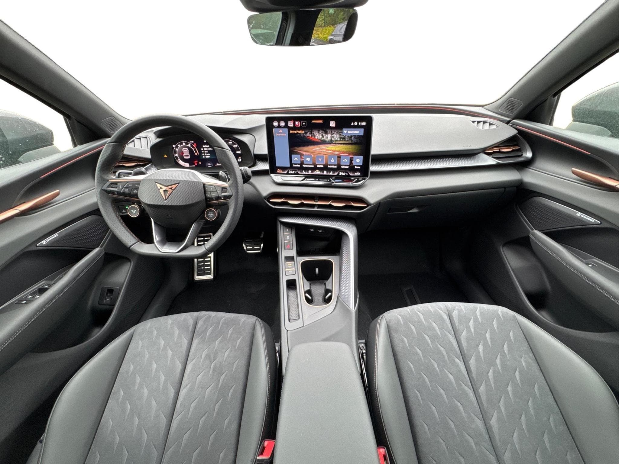 Cupra Terramar VZ (2025) - Foto 7