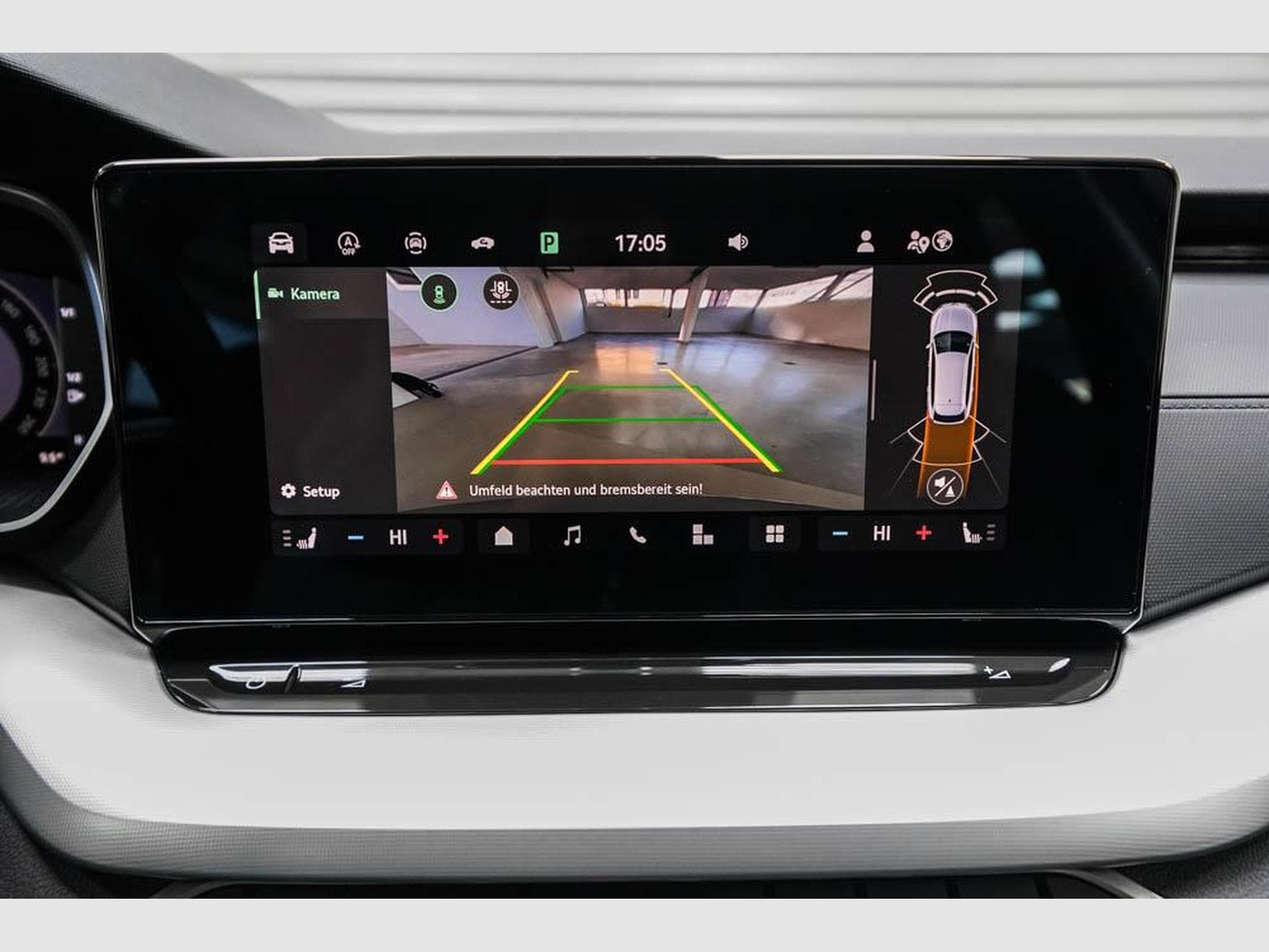 Skoda Octavia Kombi 1,5 eTSI (2025) - Photo 14