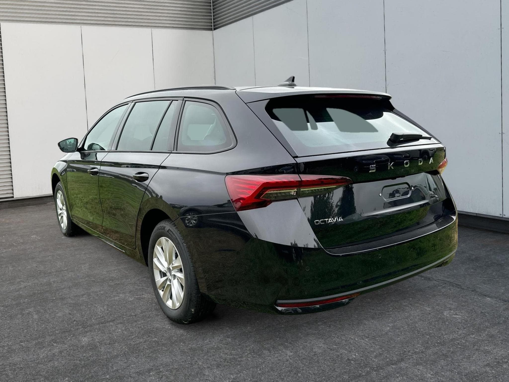 Skoda Octavia Selection (2025) - Photo 4