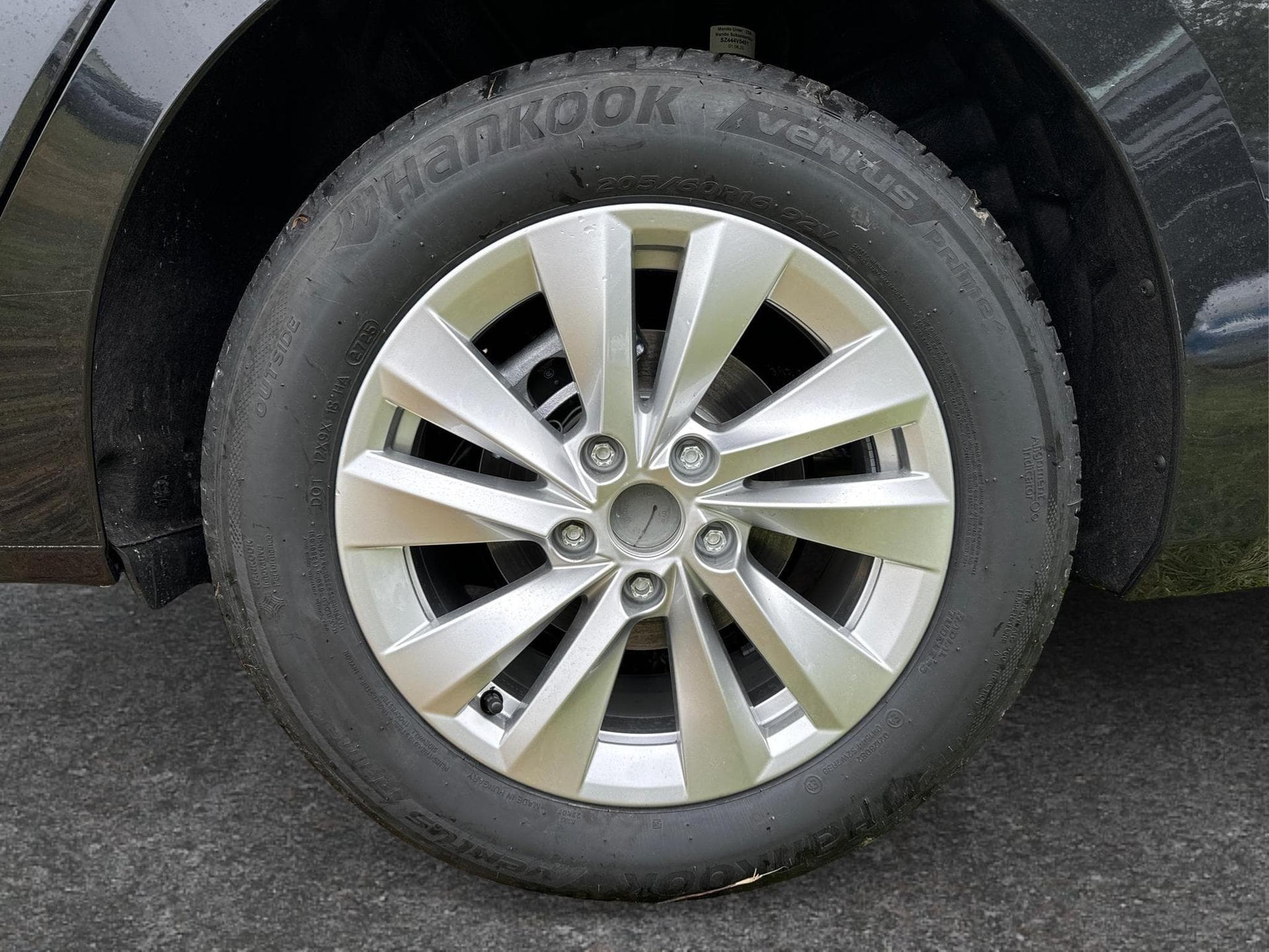 Skoda Octavia Selection (2025) - Photo 9