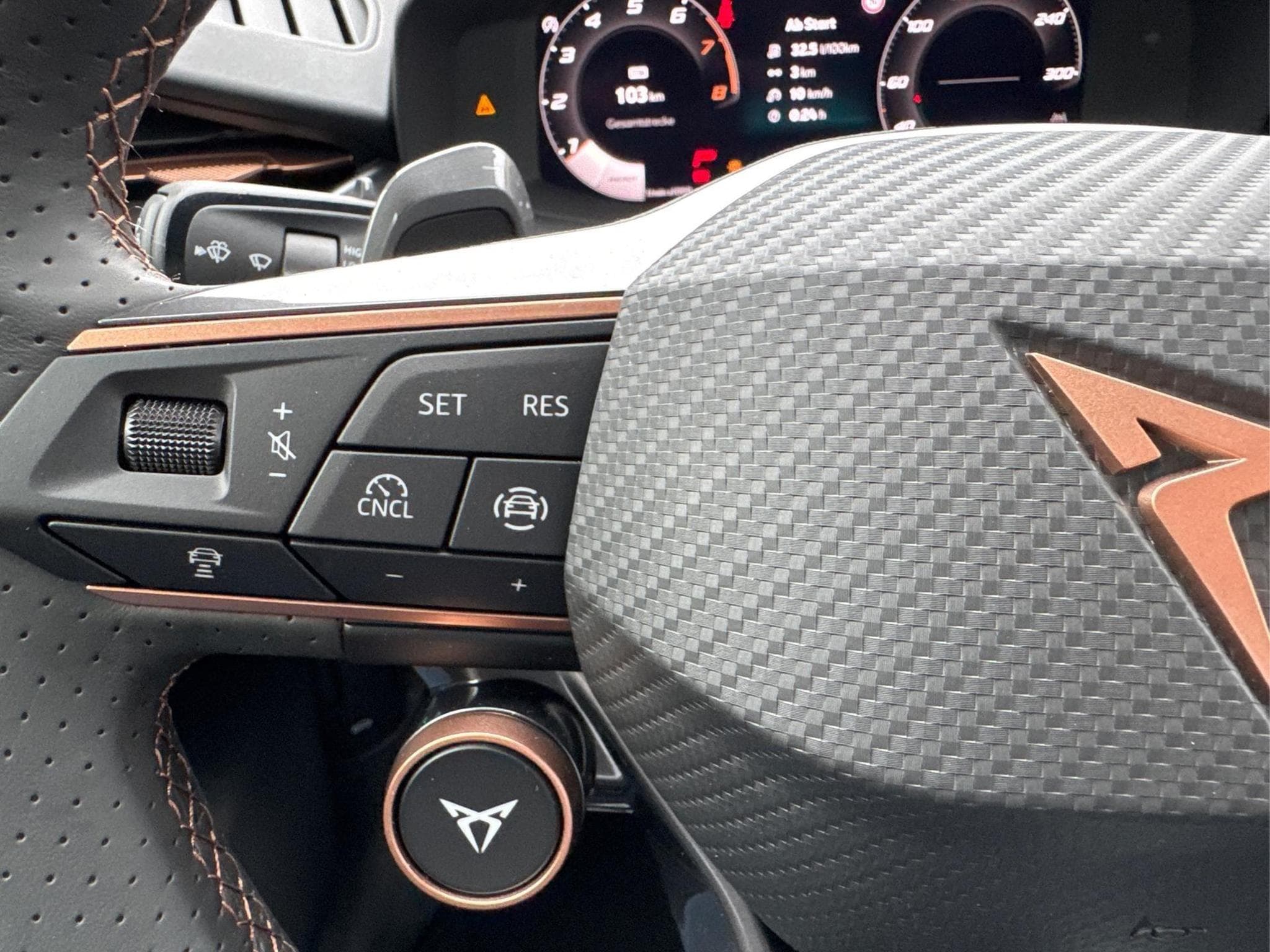 Cupra Terramar VZ (2025) - Foto 18