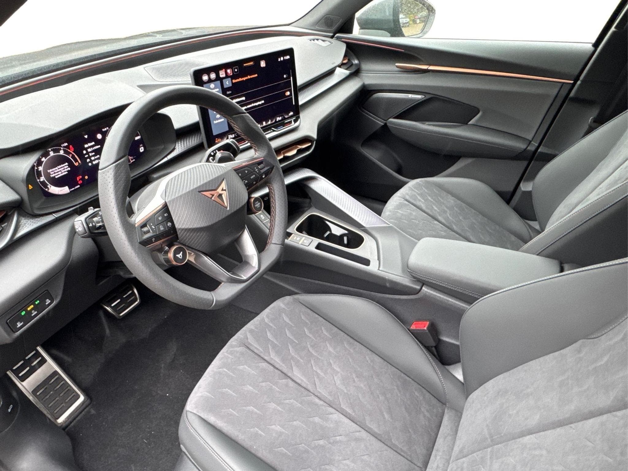 Cupra Terramar VZ (2025) - Foto 5