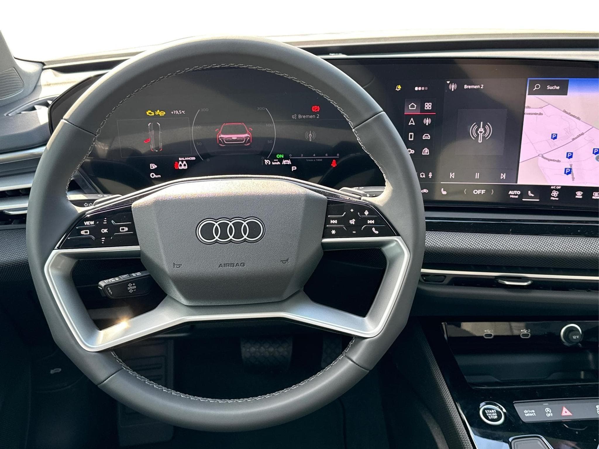 Audi A5 Avant Basis (2025) - Photo 8