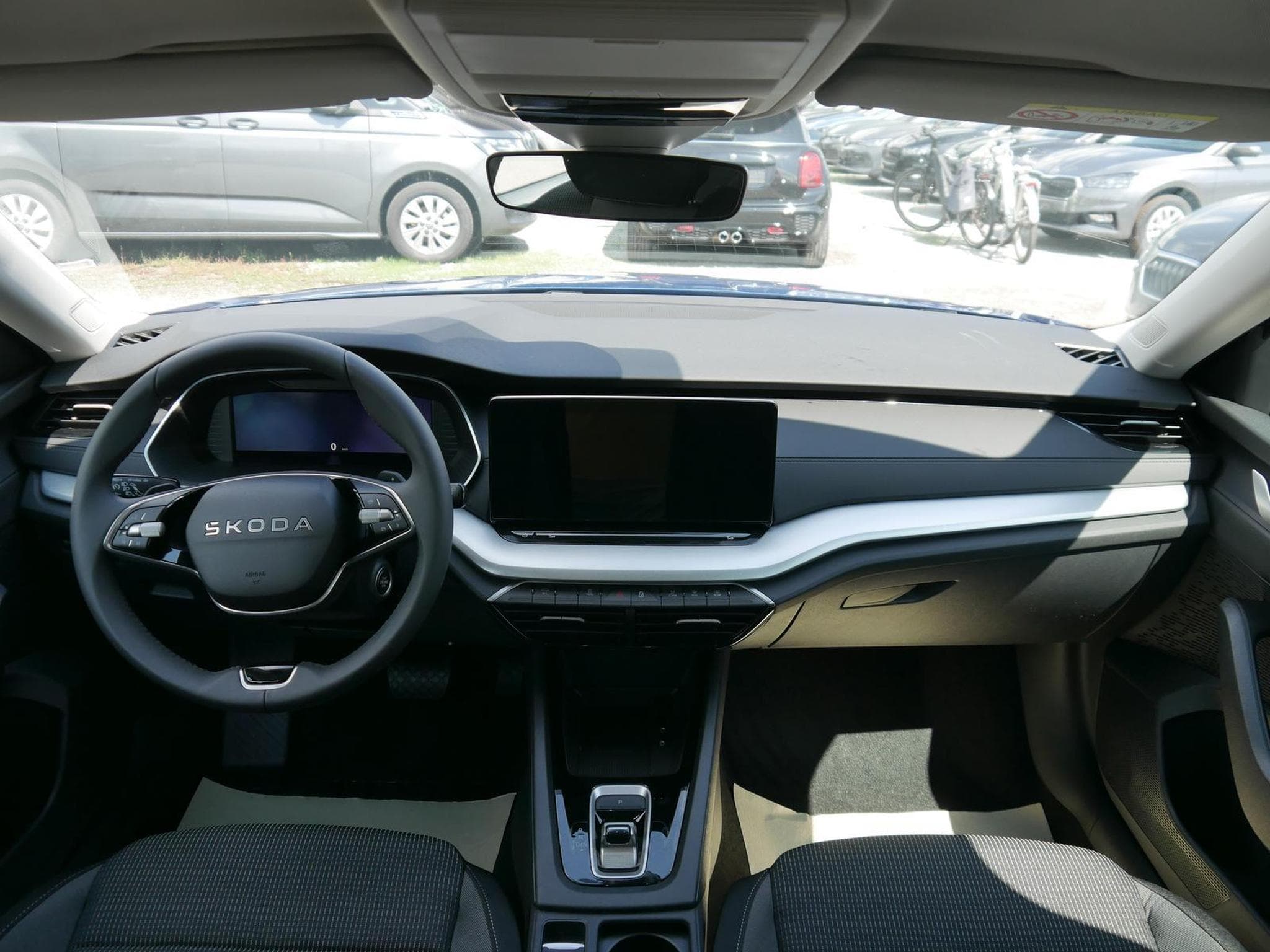 Skoda Octavia Selection (2025) - Photo 9