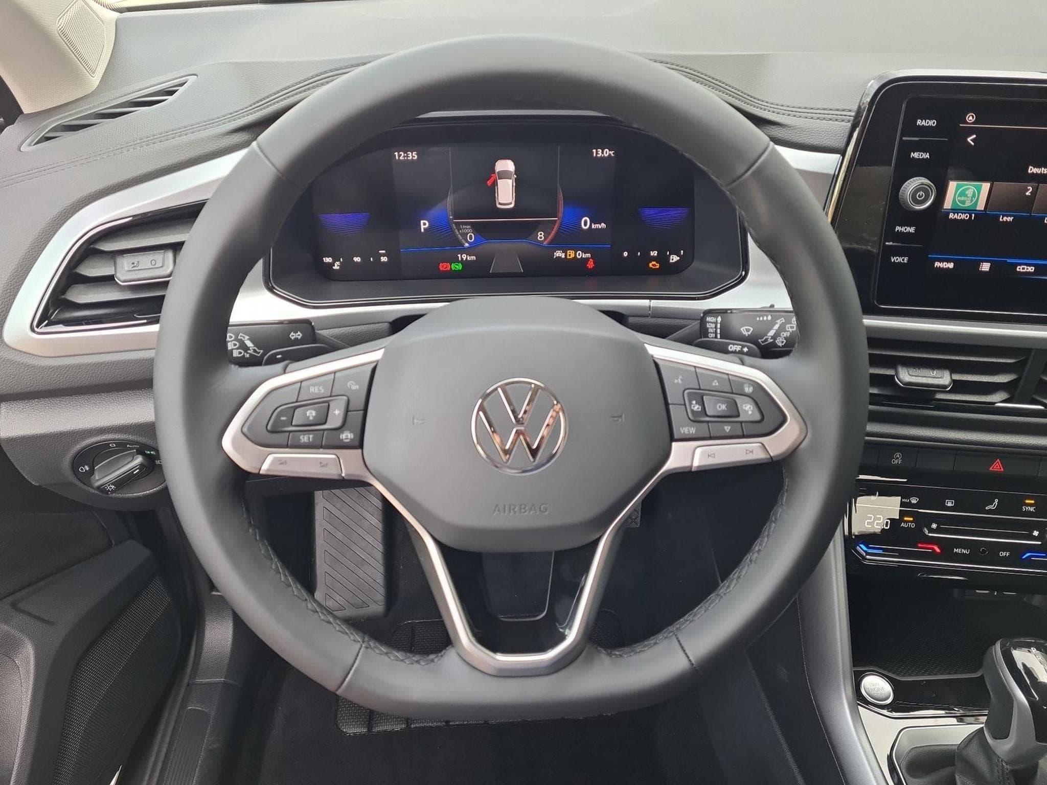 VW T-Roc Life (2025) - Photo 13