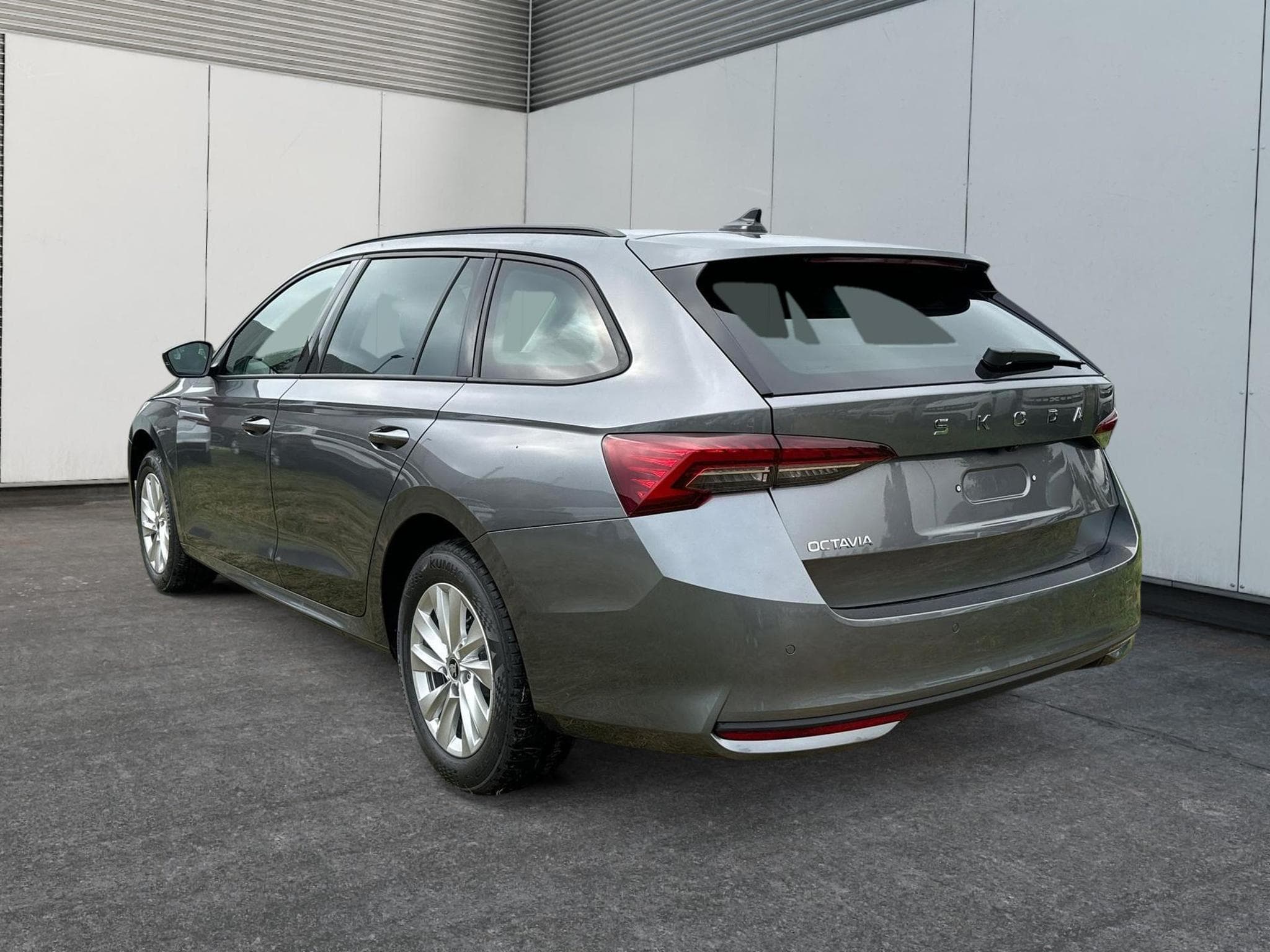 Skoda Octavia Selection (2025) - Photo 8