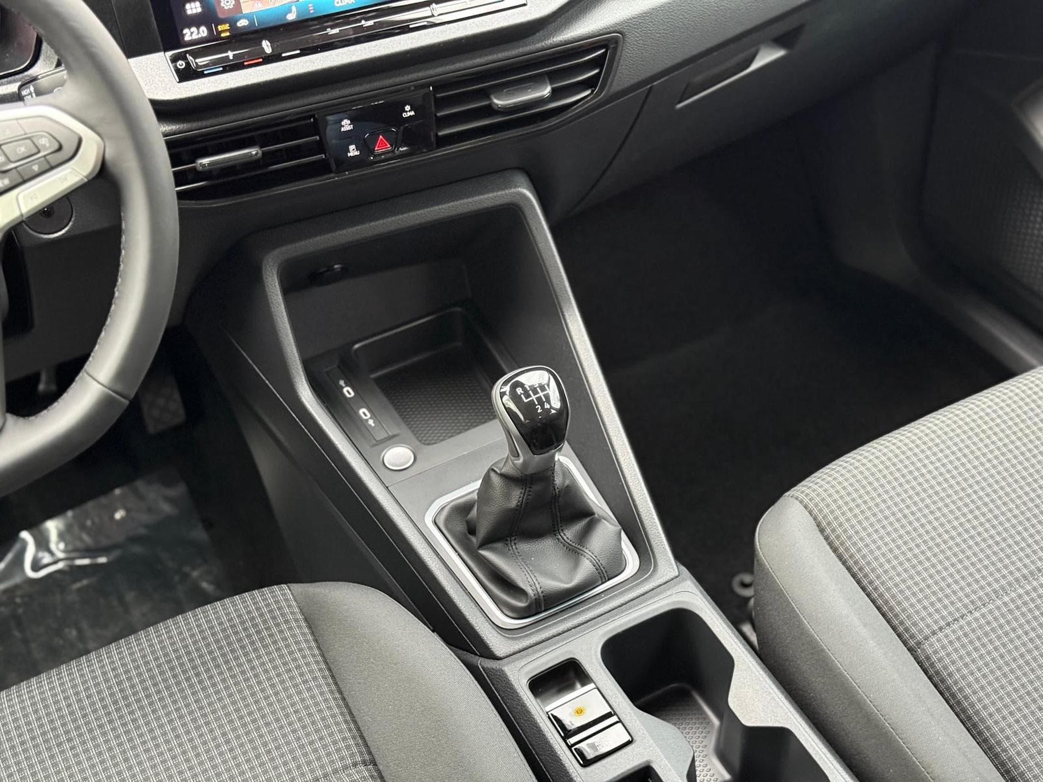 VW Caddy 2.0 TDI 4Motion (2025) - Photo 12