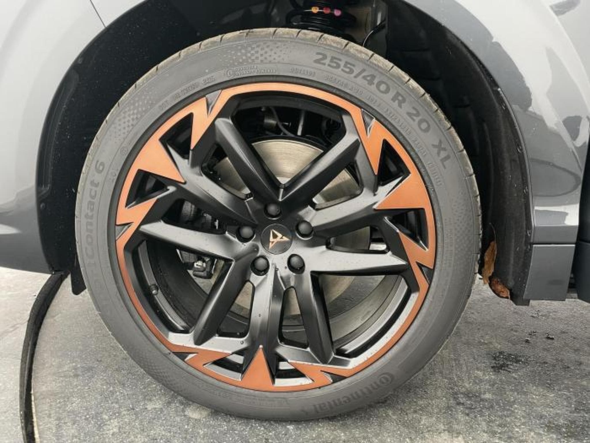 Cupra Terramar VZ (2025) - Photo 11