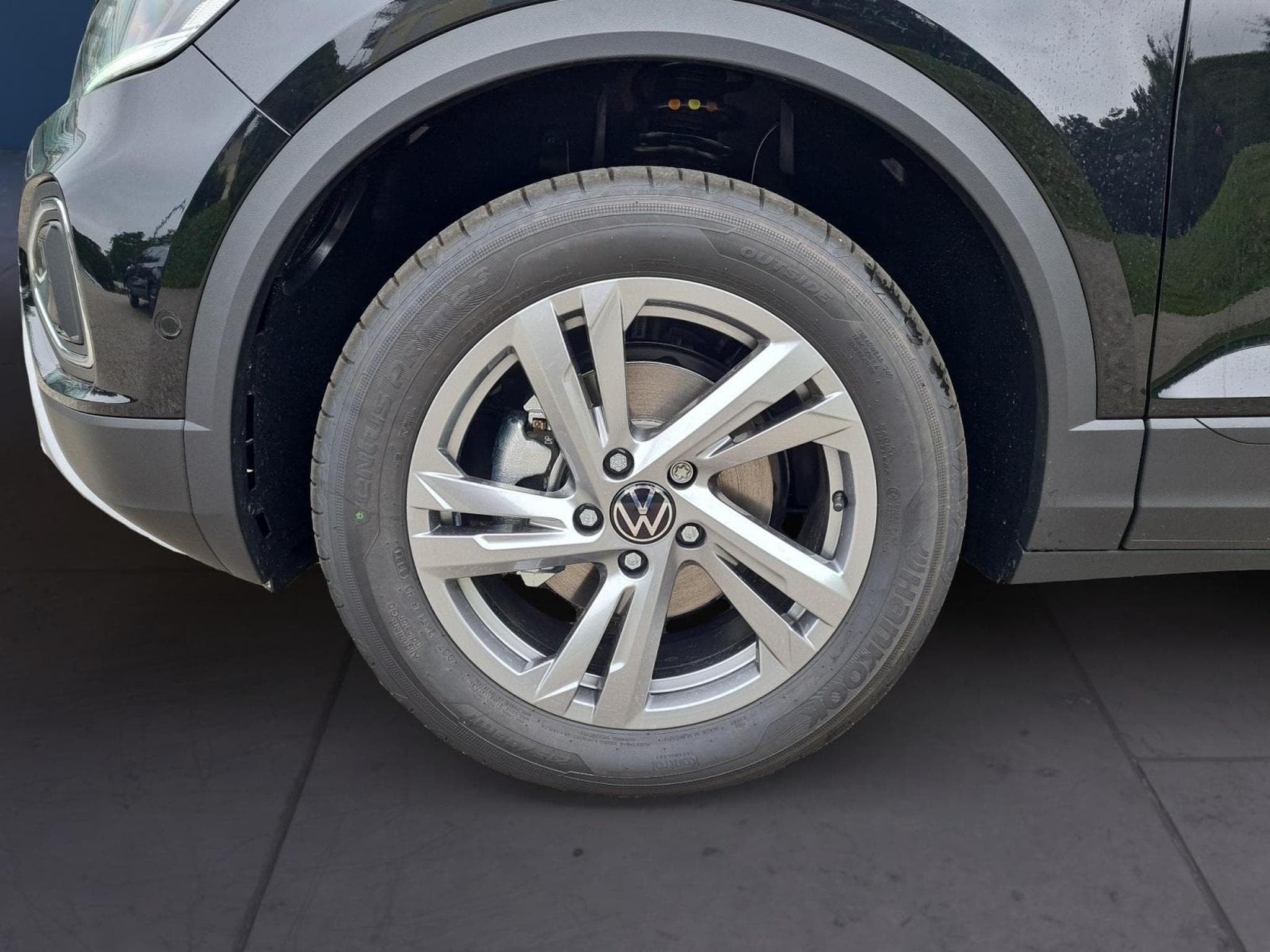 VW T-Roc Life (2025) - Foto 7