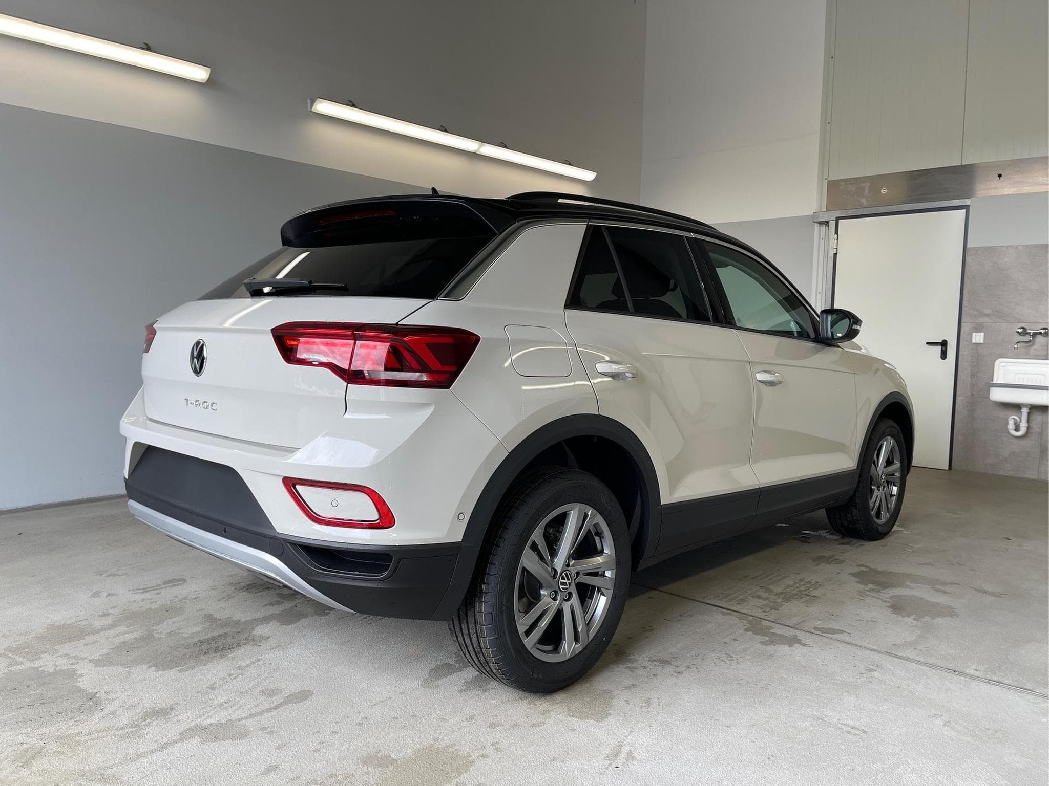 VW T-Roc LIFE (2026) - Photo 4