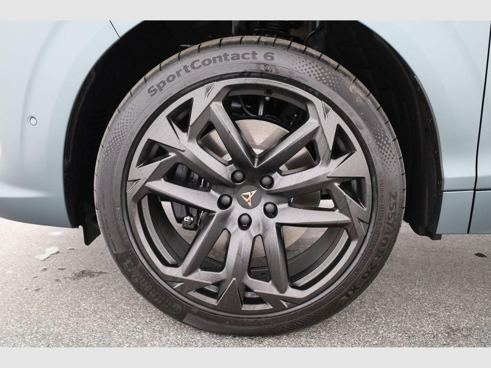 Cupra Terramar 2.0 TSI 195 kW 4Drive America's Cup Limited Edition (2025) - Foto 14