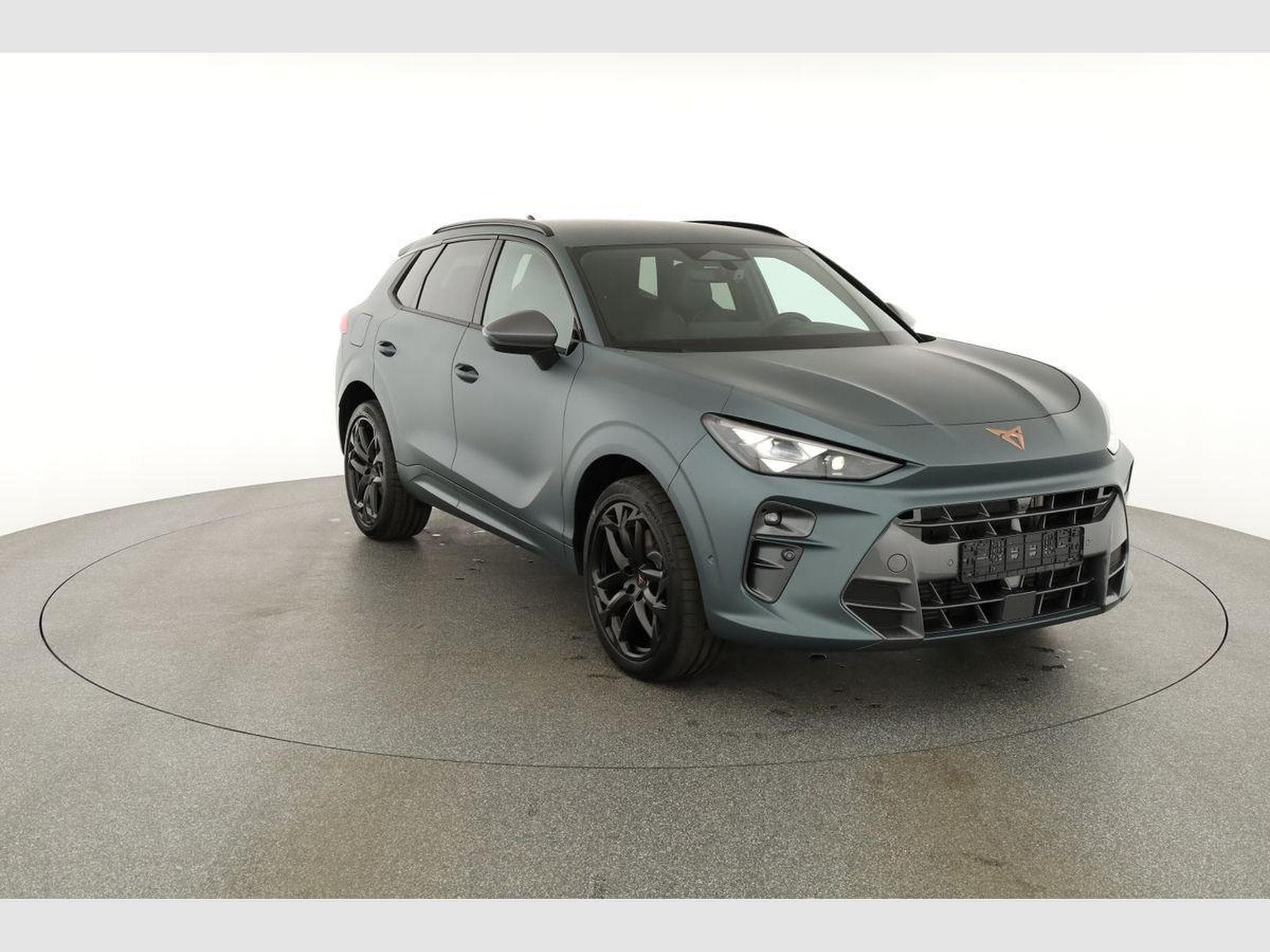 Cupra Terramar 2.0 TSI 195 kW 4Drive America's Cup Limited Edition (2025) - Foto 25