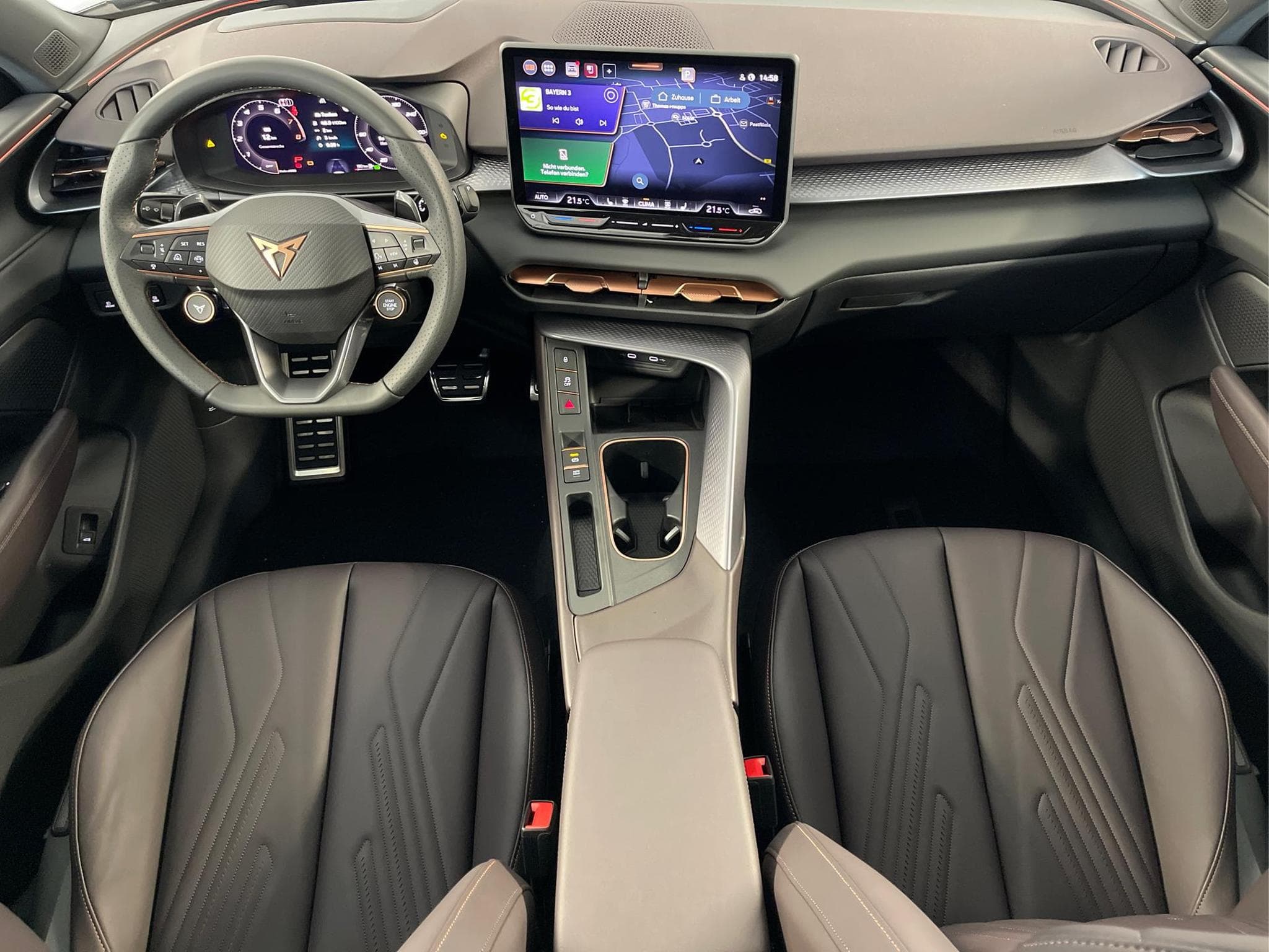 Cupra Terramar VZ (2025) - Photo 8