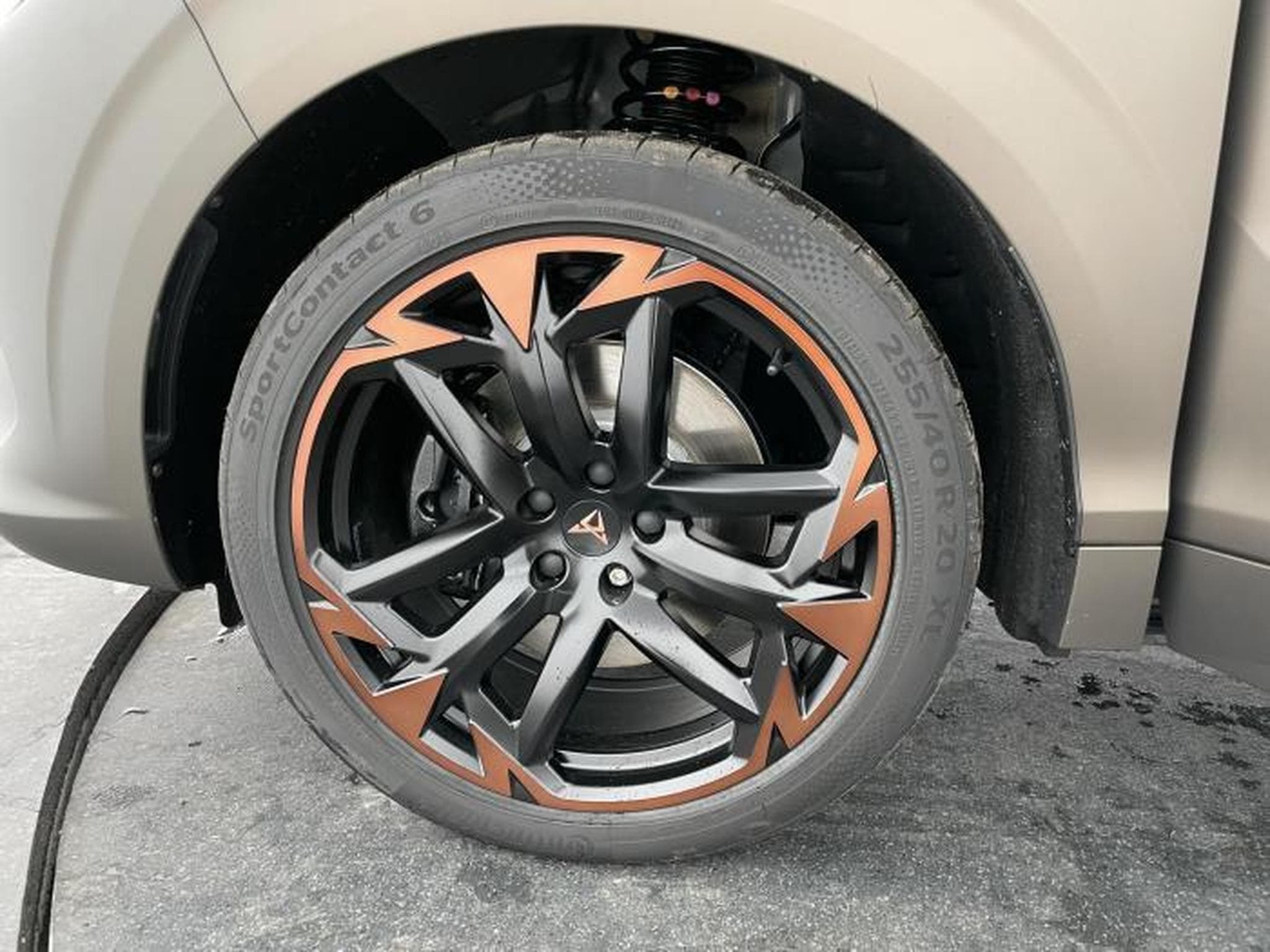 Cupra Terramar VZ (2025) - Foto 11