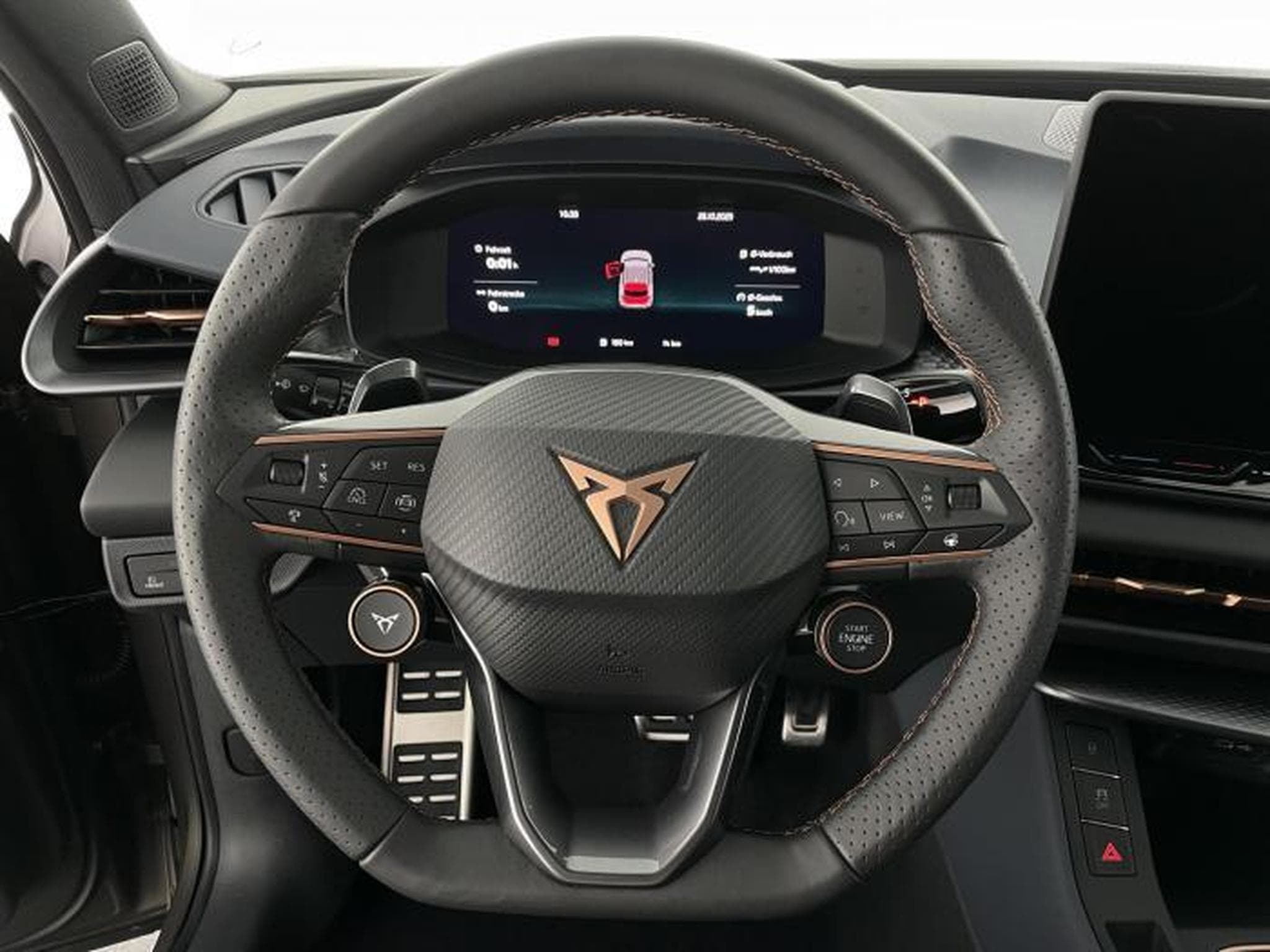 Cupra Terramar VZ (2025) - Foto 16