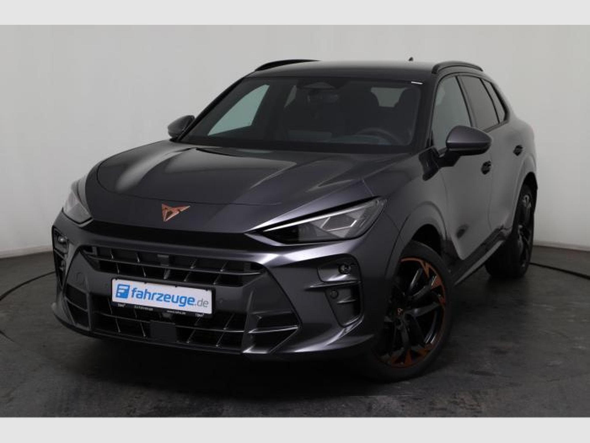 Cupra Terramar VZ (2025) - Foto 1