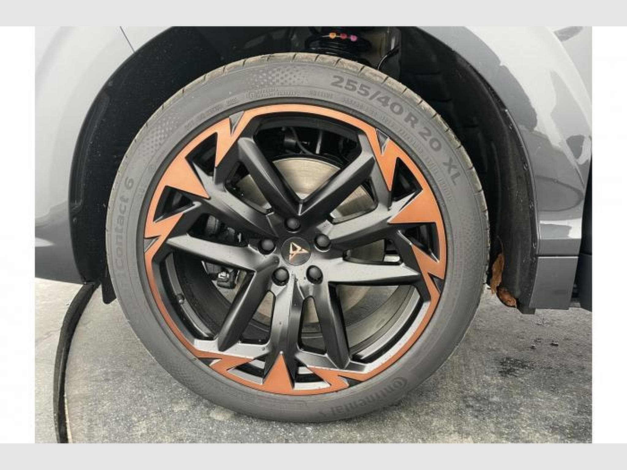 Cupra Terramar VZ (2025) - Foto 11