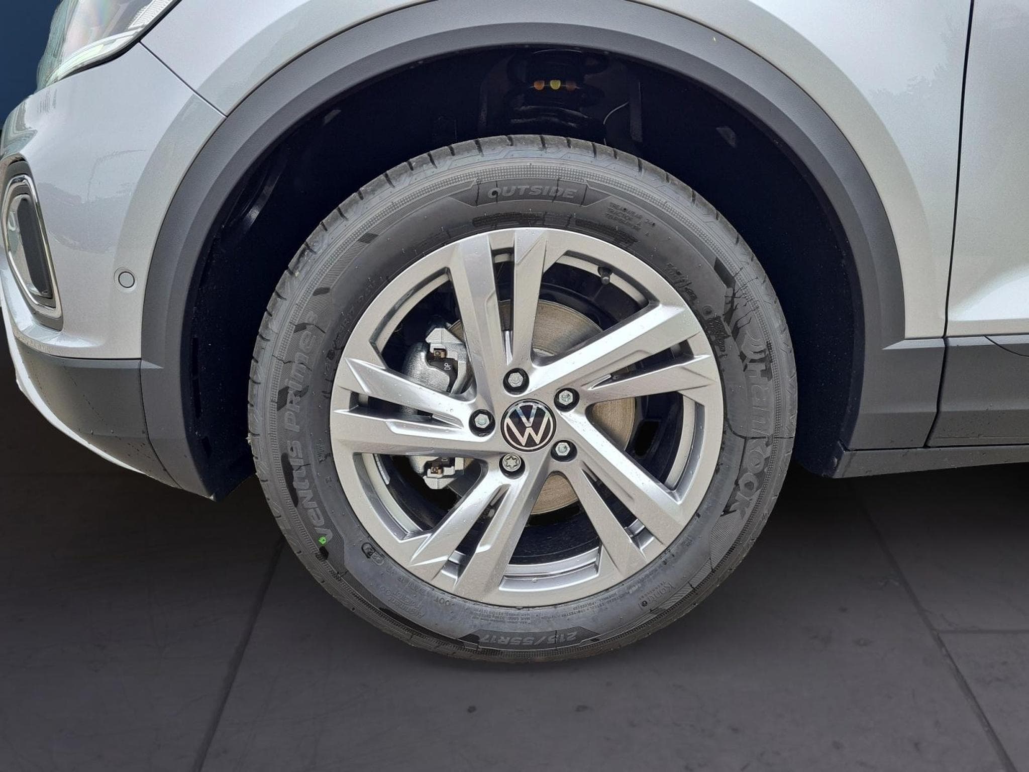 VW T-Roc Life (2025) - Foto 7