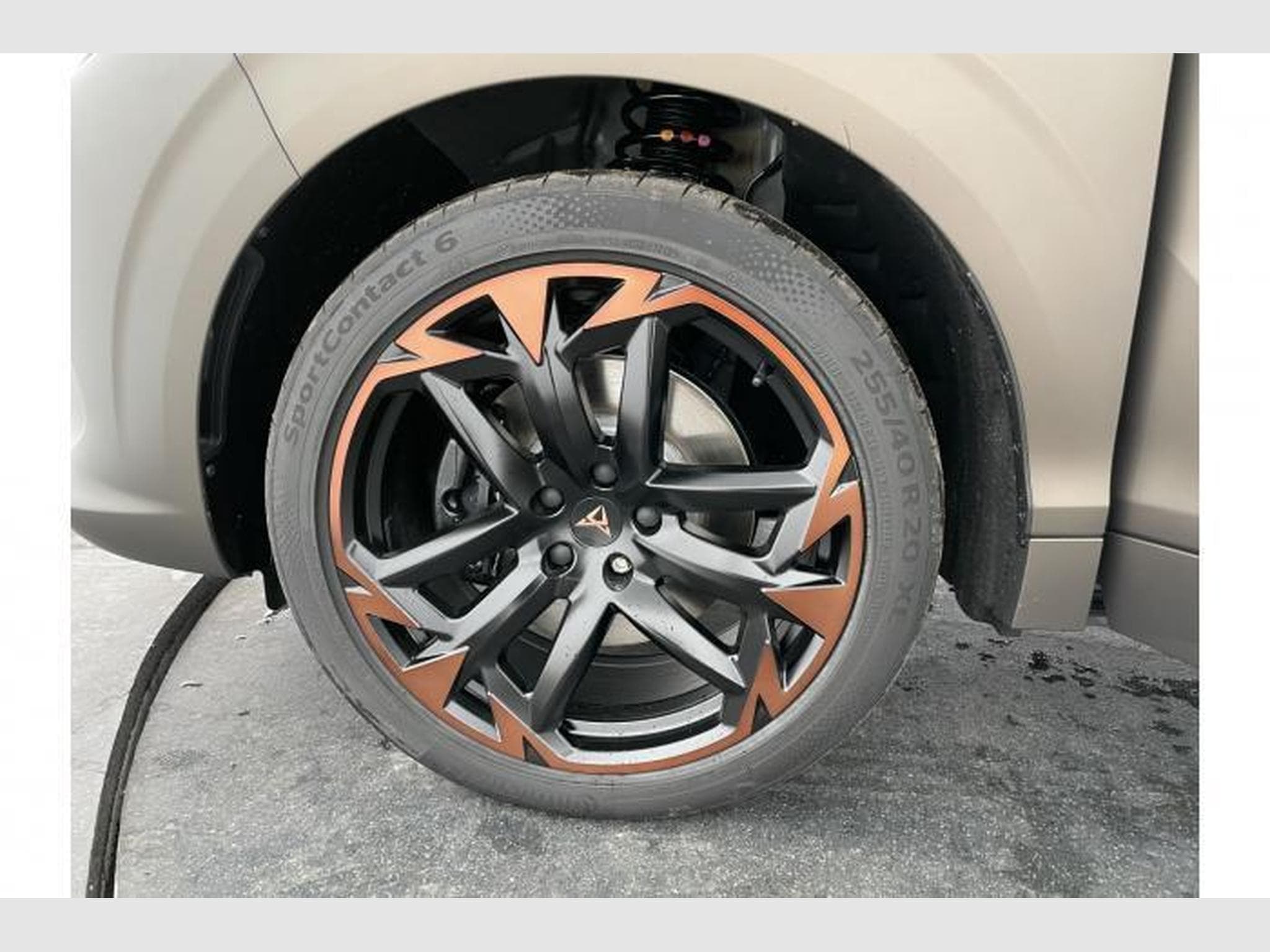 Cupra Terramar VZ (2025) - Foto 11