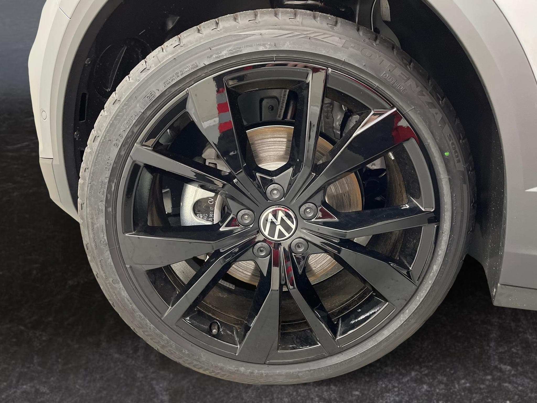 VW T-Roc Black Edition/Silver Edition (2025) - Photo 11