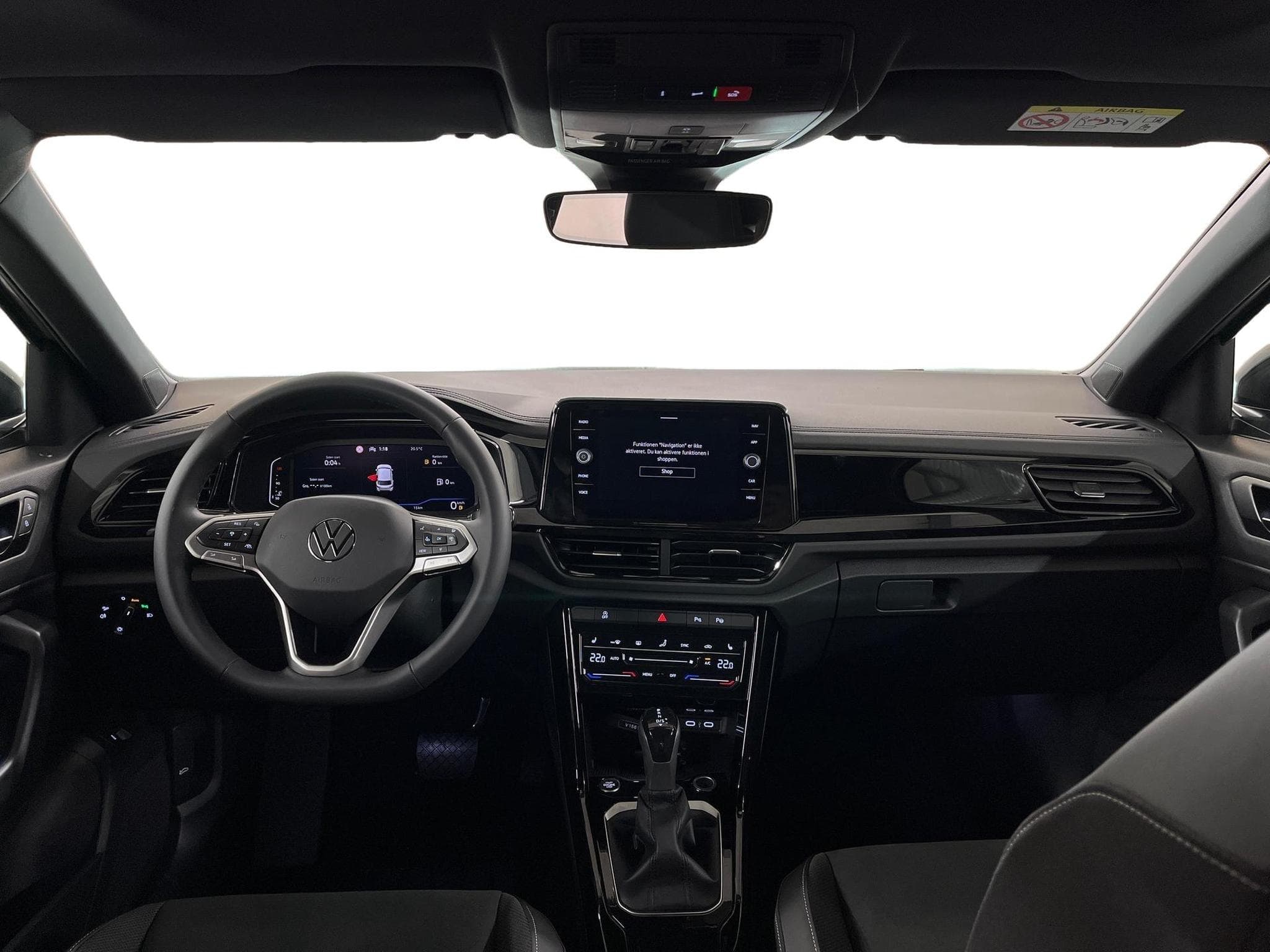 VW T-Roc Black Edition/Silver Edition (2025) - Photo 13