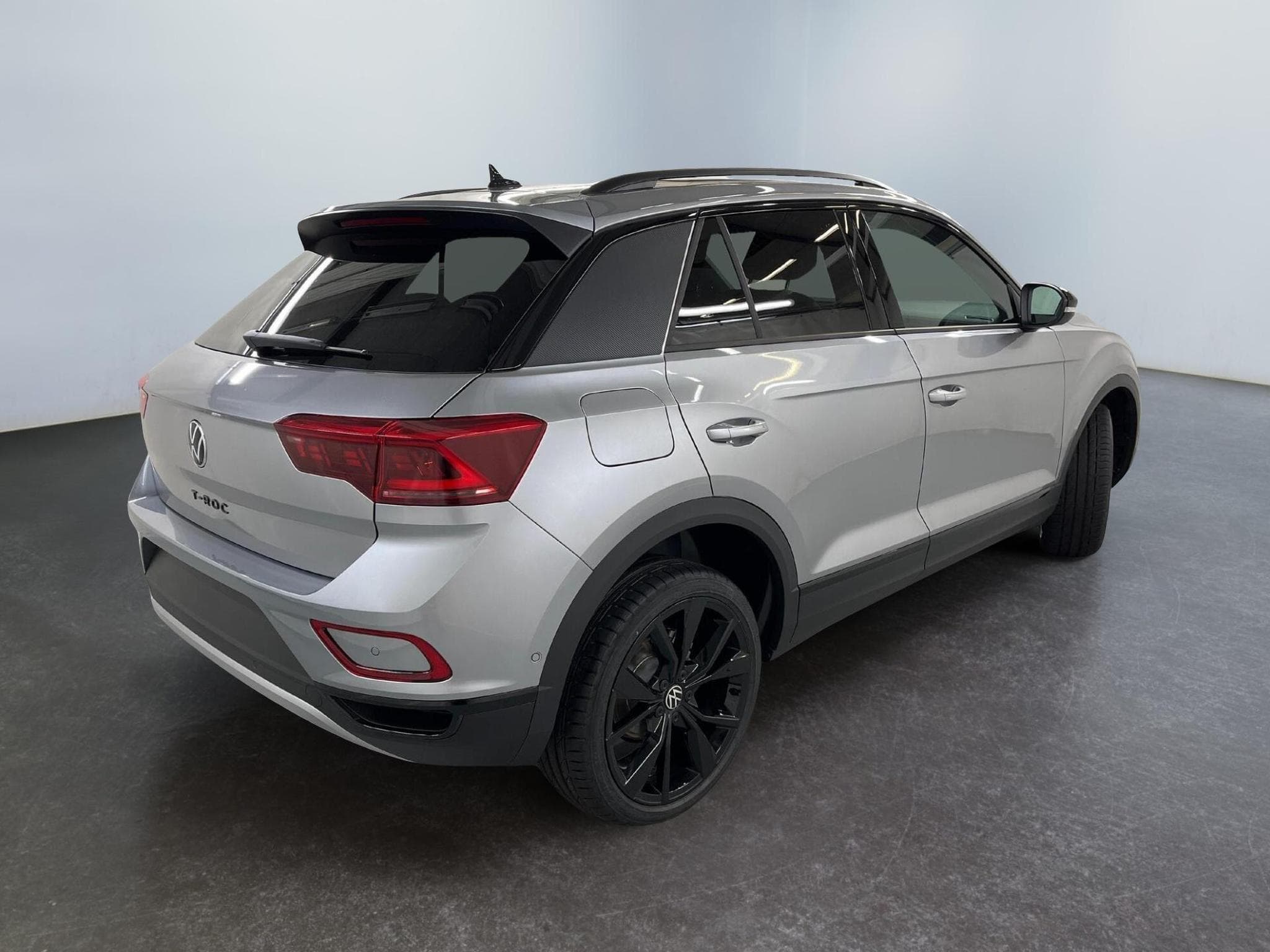 VW T-Roc Black Edition/Silver Edition (2025) - Photo 7