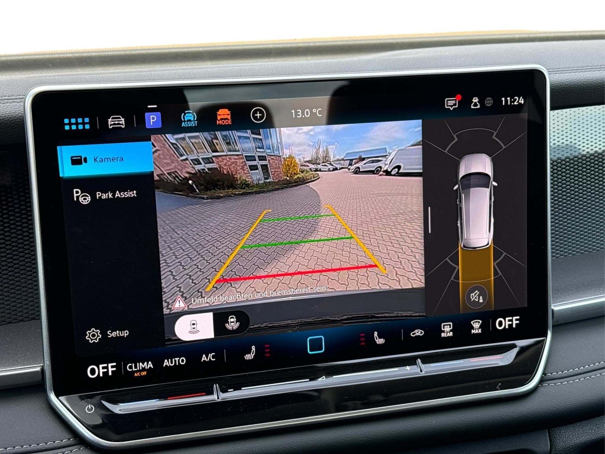 VW Tayron LIFE (2025) - Foto 12