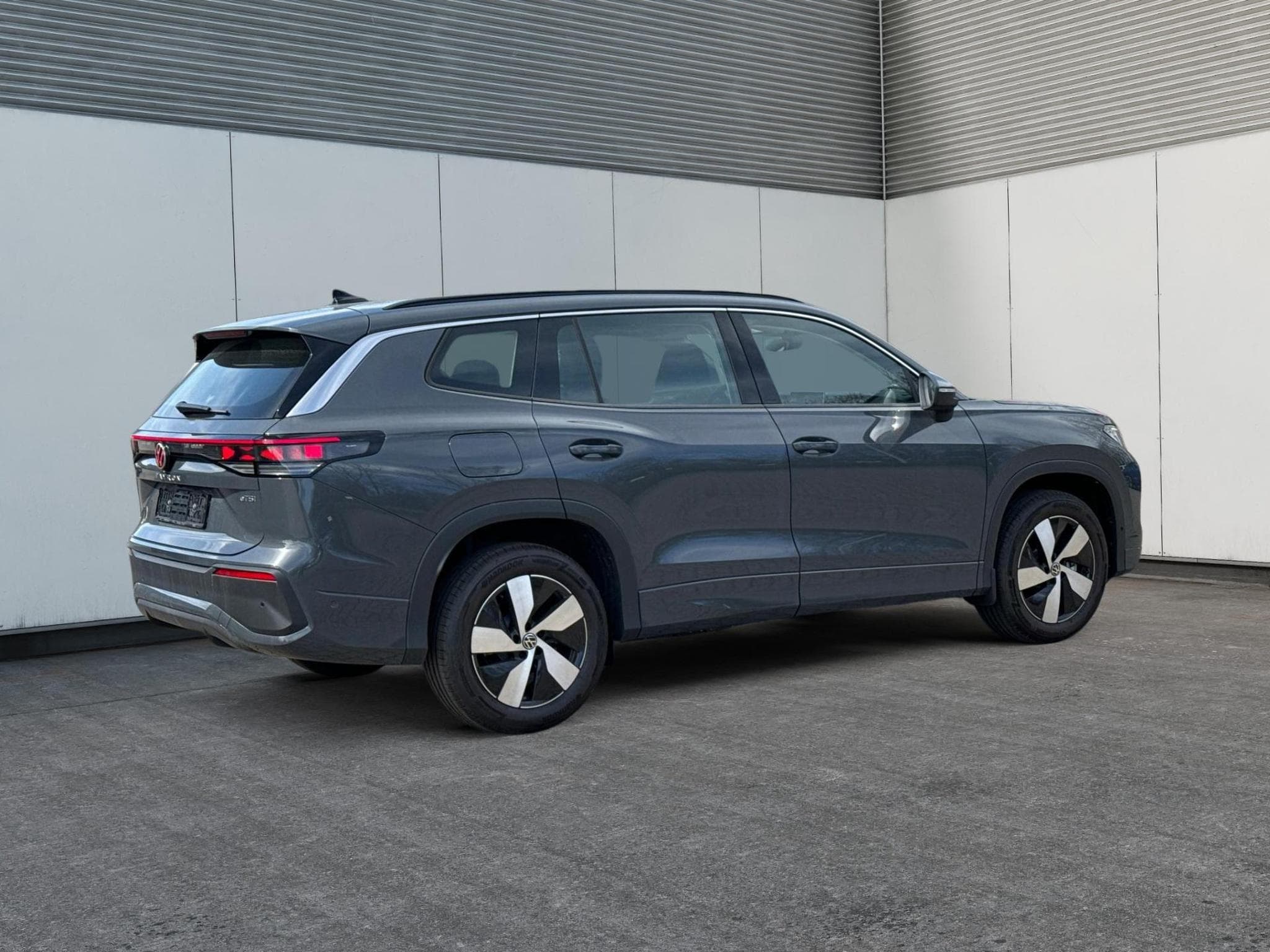 VW Tayron LIFE (2025) - Foto 3