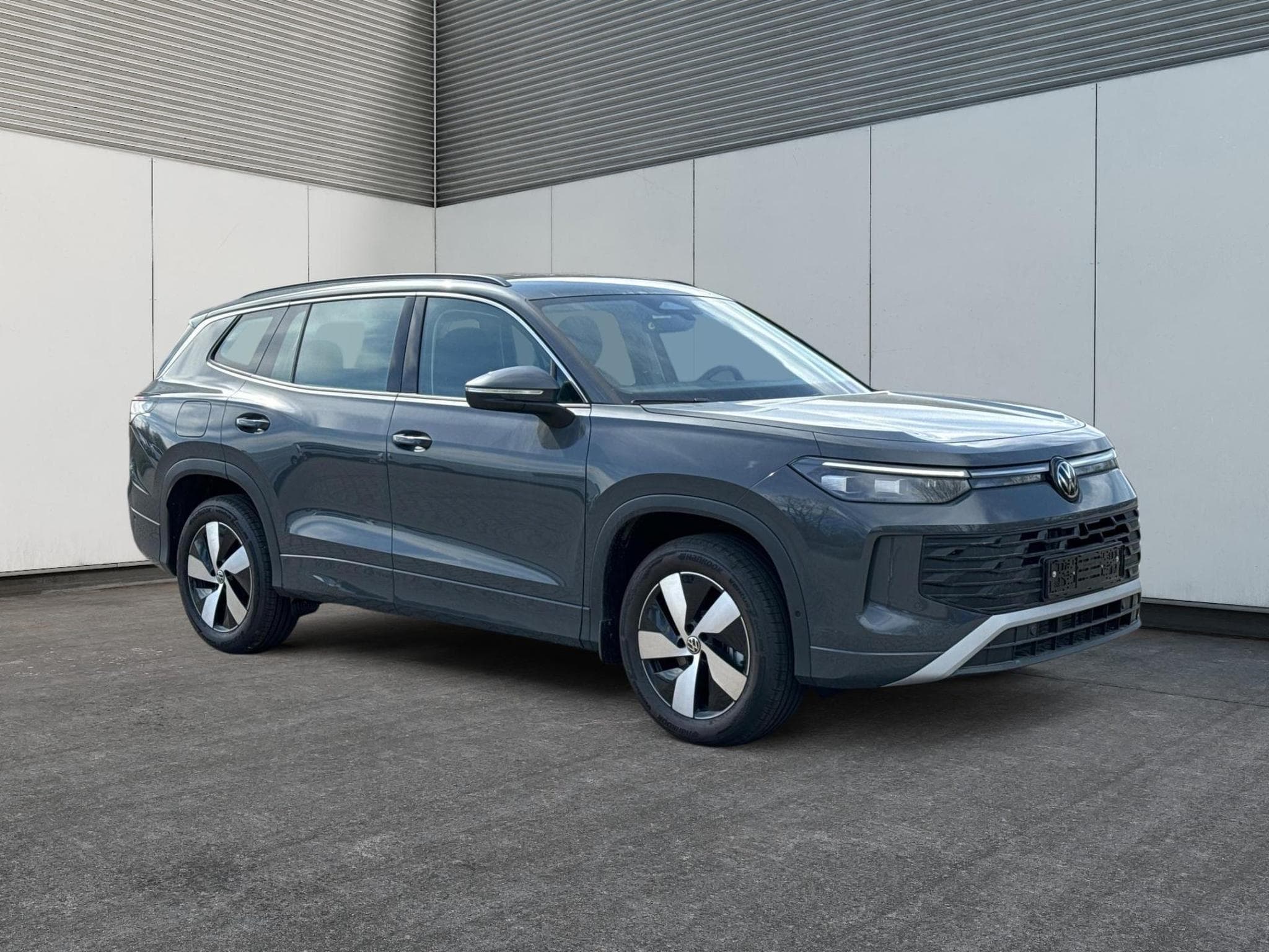 VW Tayron LIFE (2025) - Foto 4