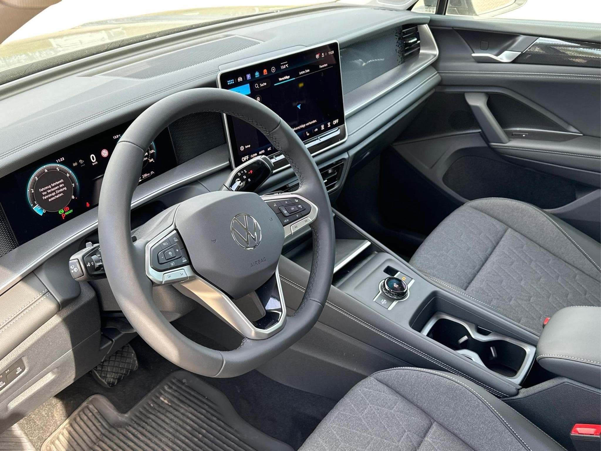 VW Tayron LIFE (2025) - Foto 6