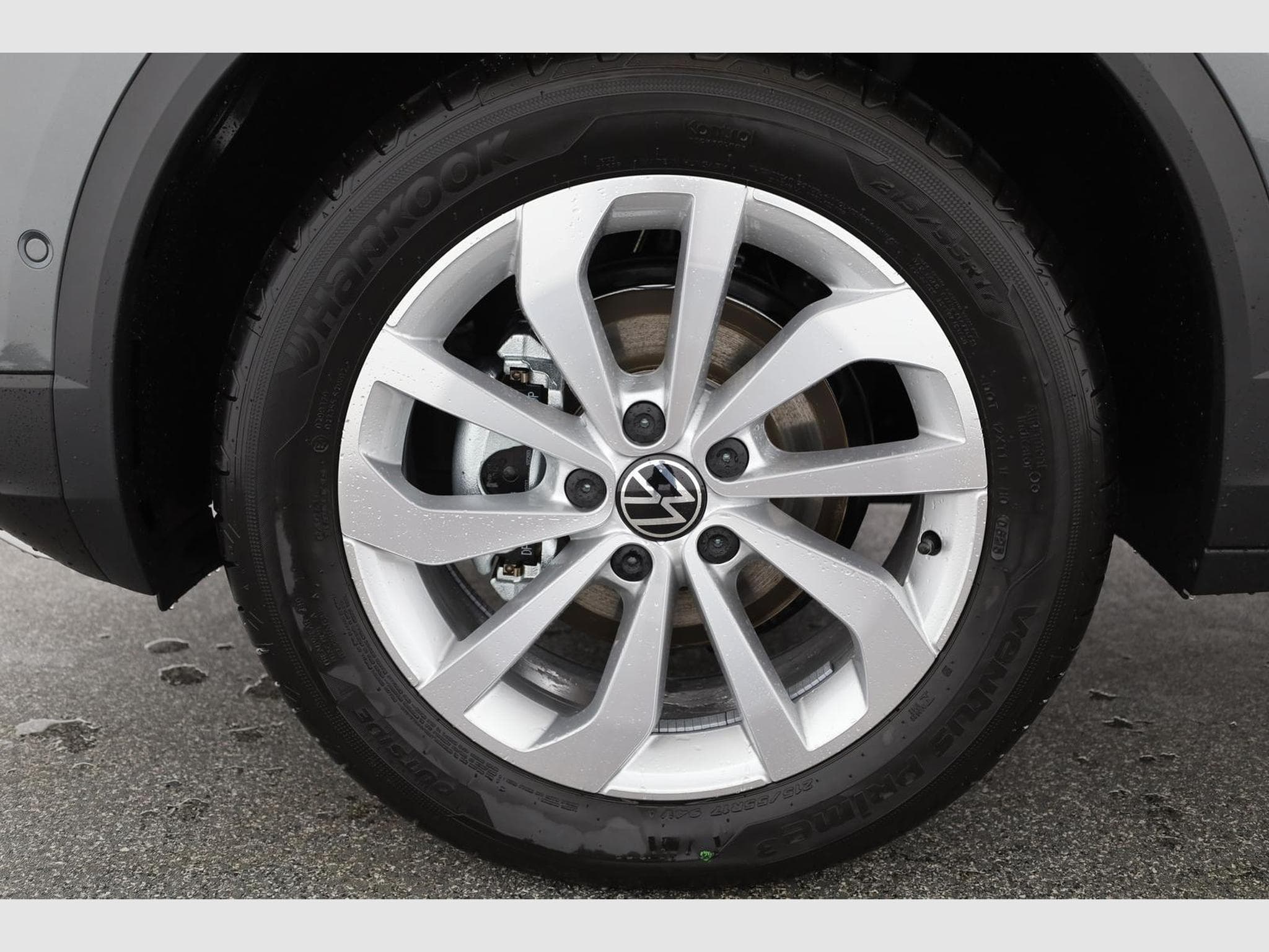 VW T-Roc Life (2025) - Foto 12