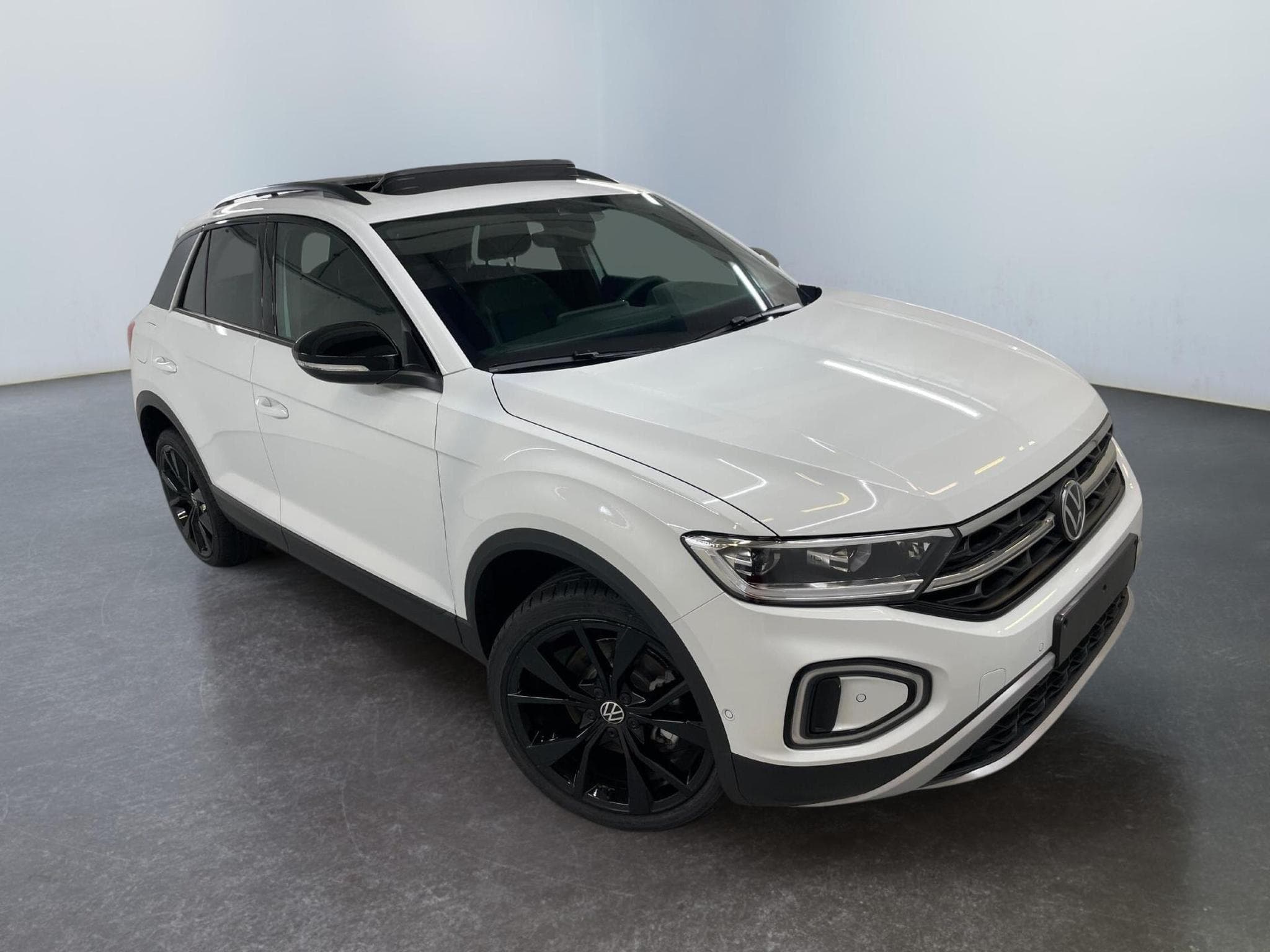 VW T-Roc Black Edition/Silver Edition (2025) - Foto 1