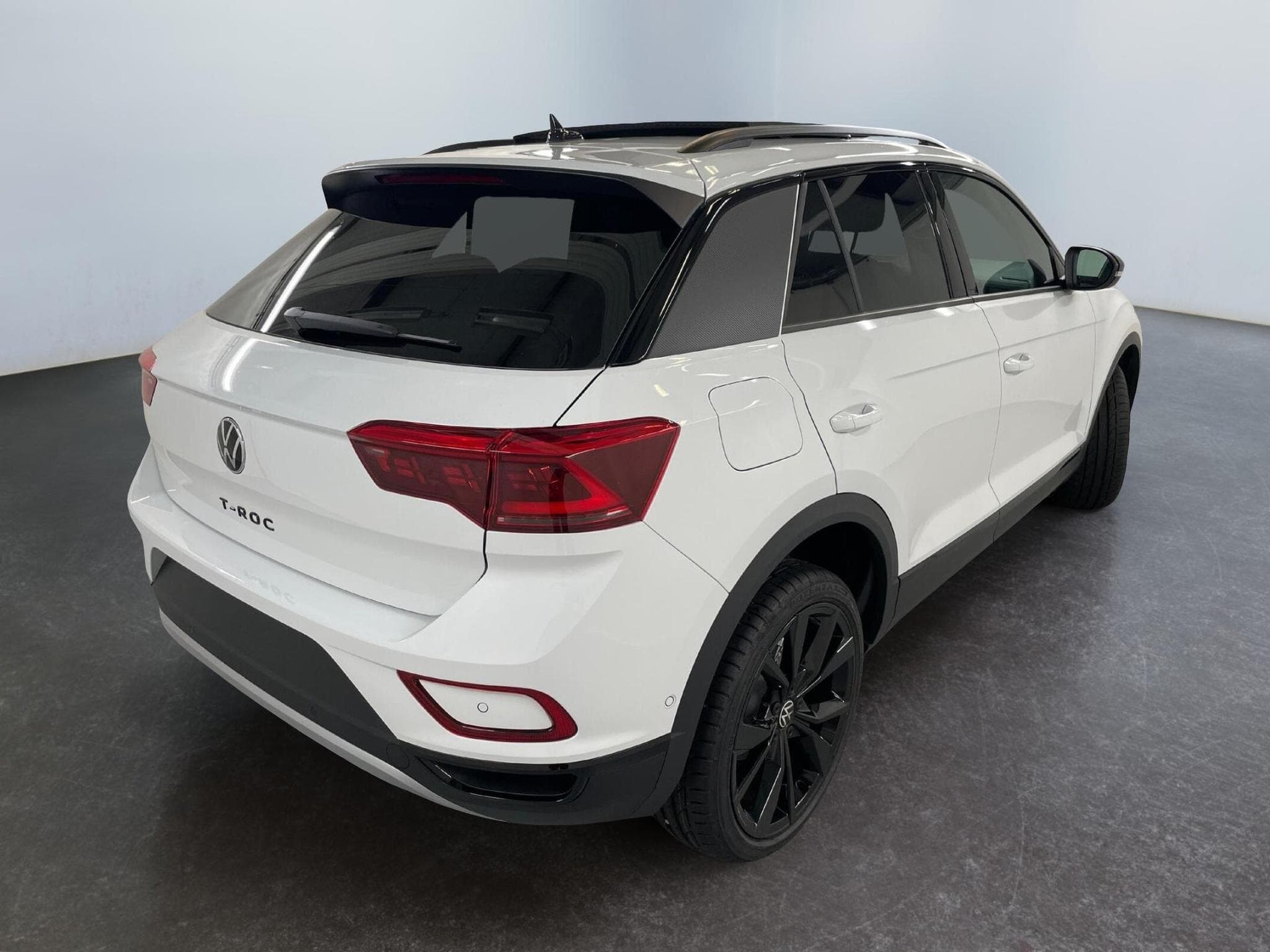 VW T-Roc Black Edition/Silver Edition (2025) - Foto 7