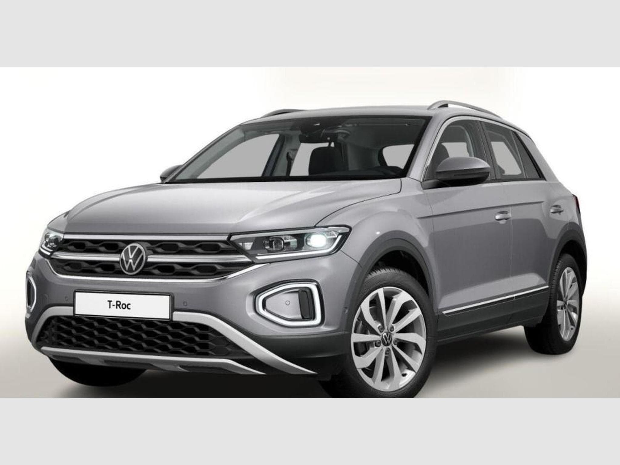 VW T-Roc Style (2025) - Photo 1