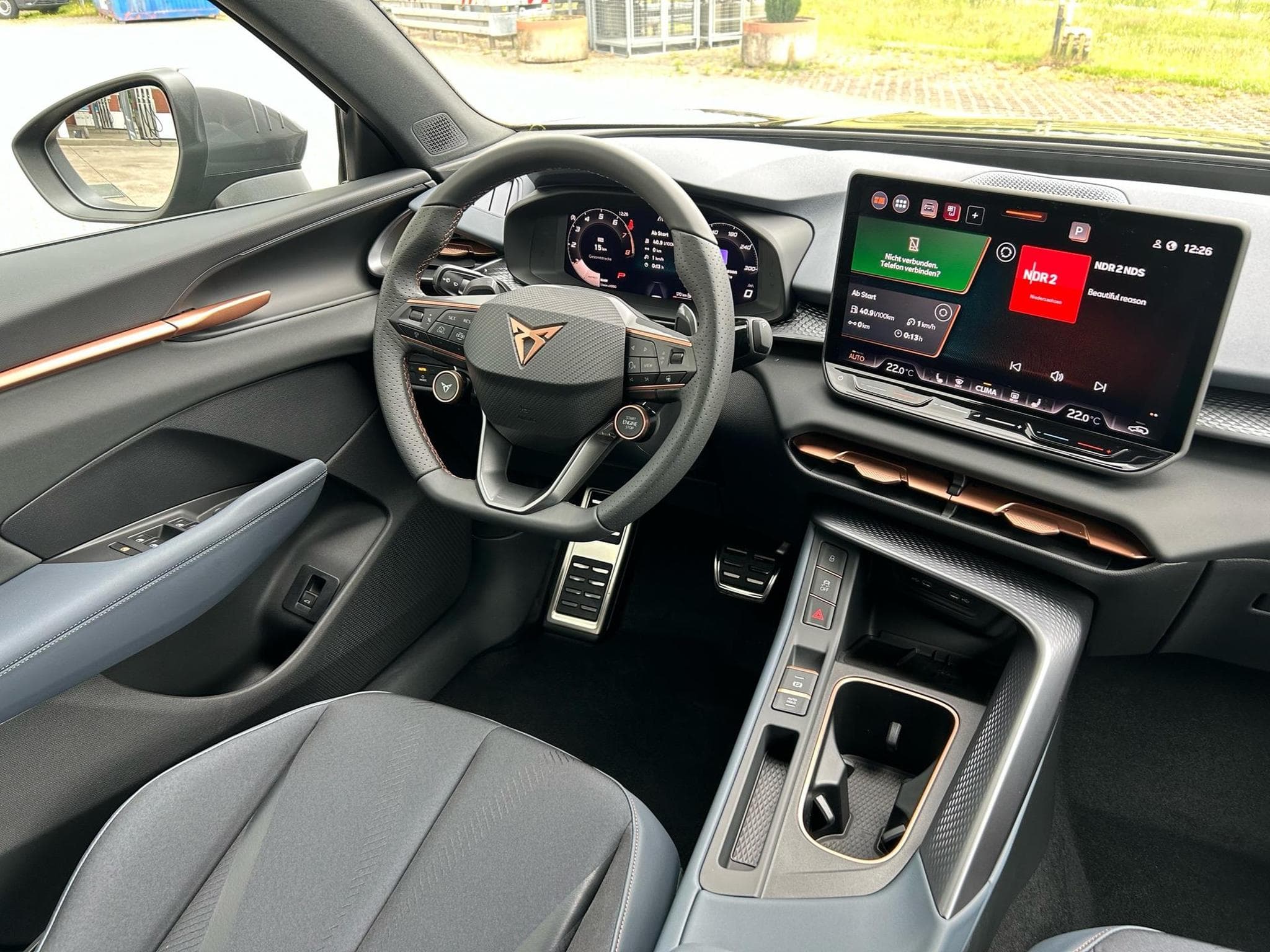 Cupra Terramar Terramar (2025) - Photo 6