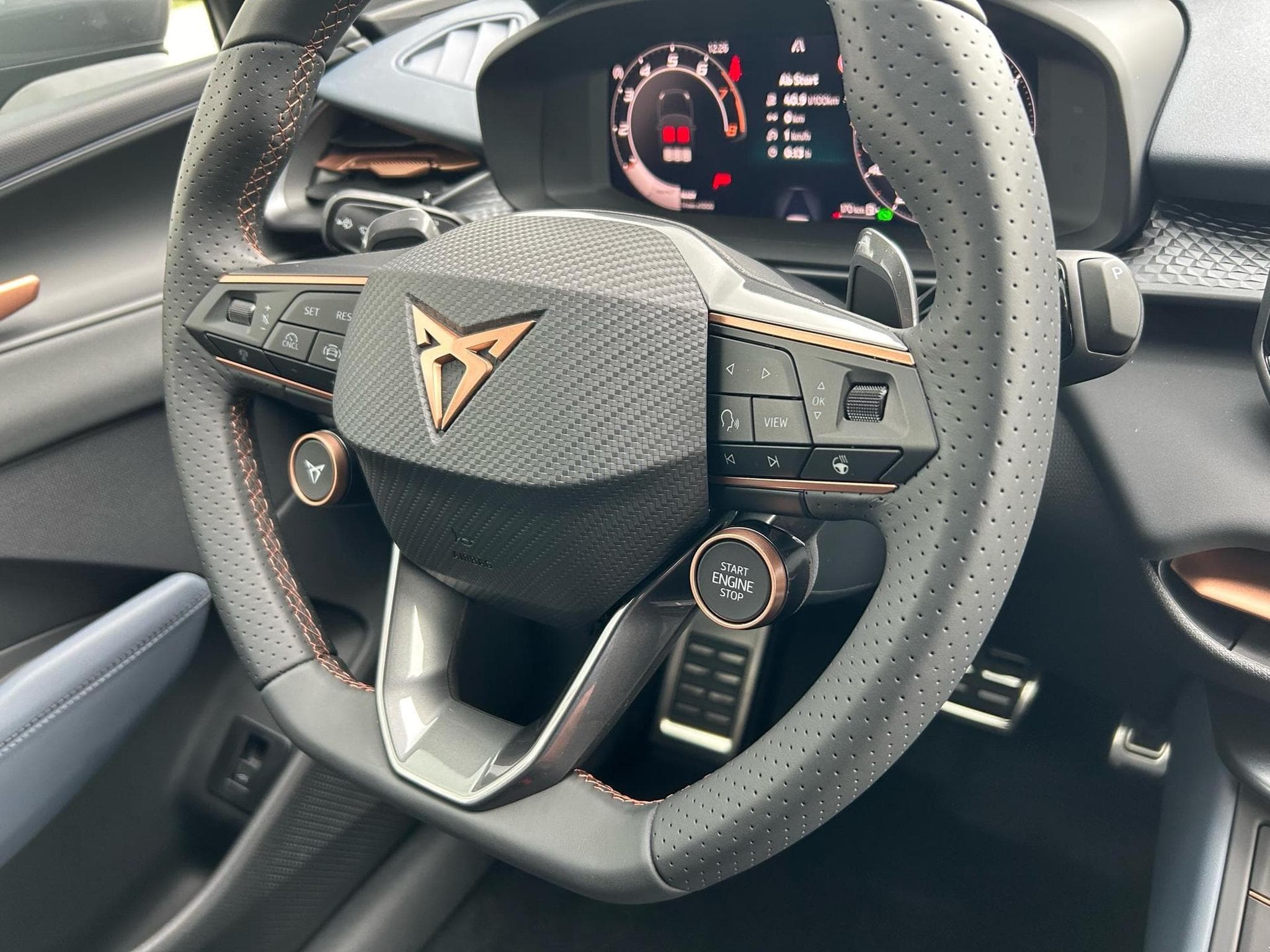 Cupra Terramar Terramar (2025) - Photo 7