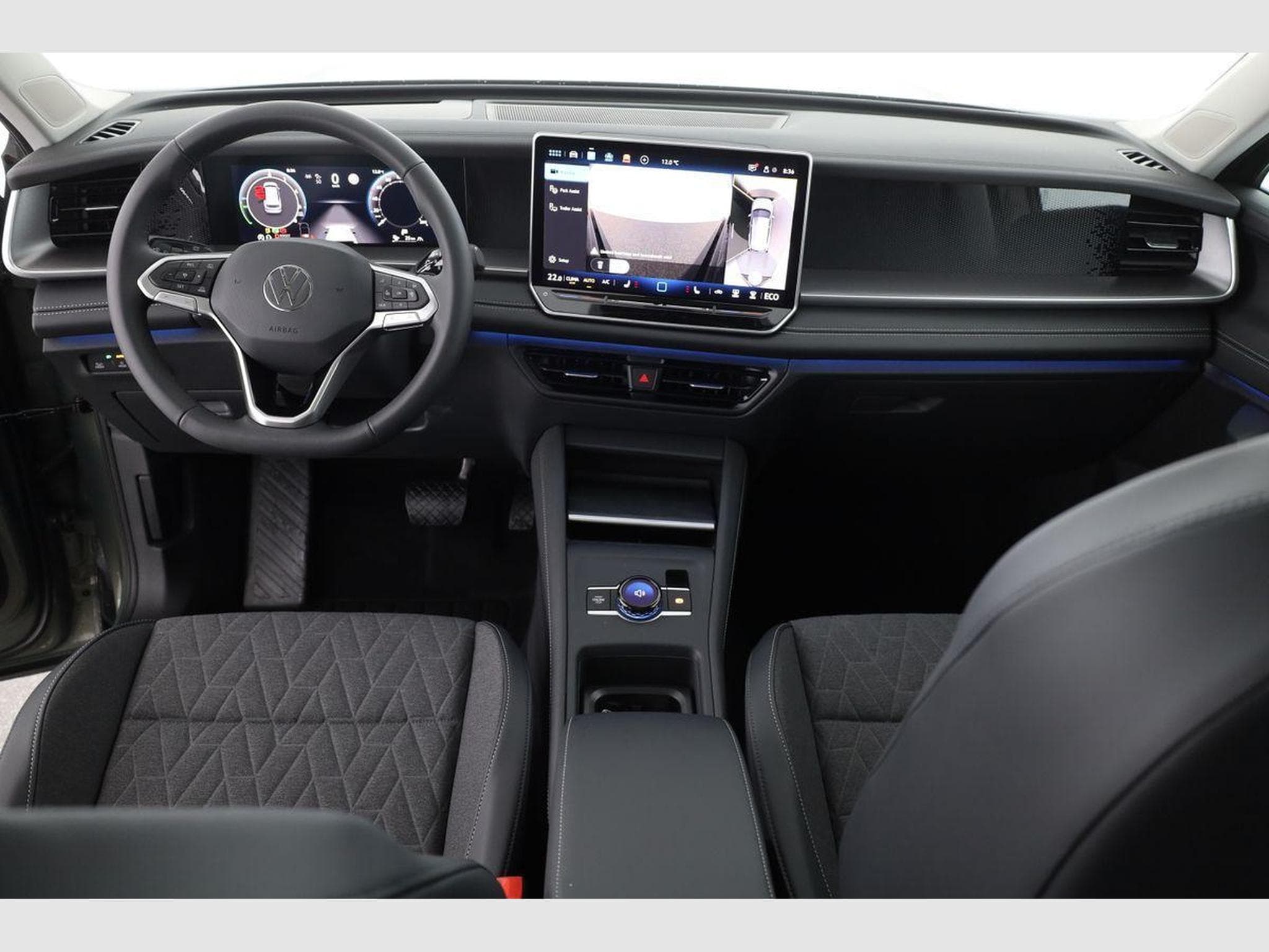 VW Tayron 1.5 TSI eHybrid 150 kW Life (2025) - Photo 4