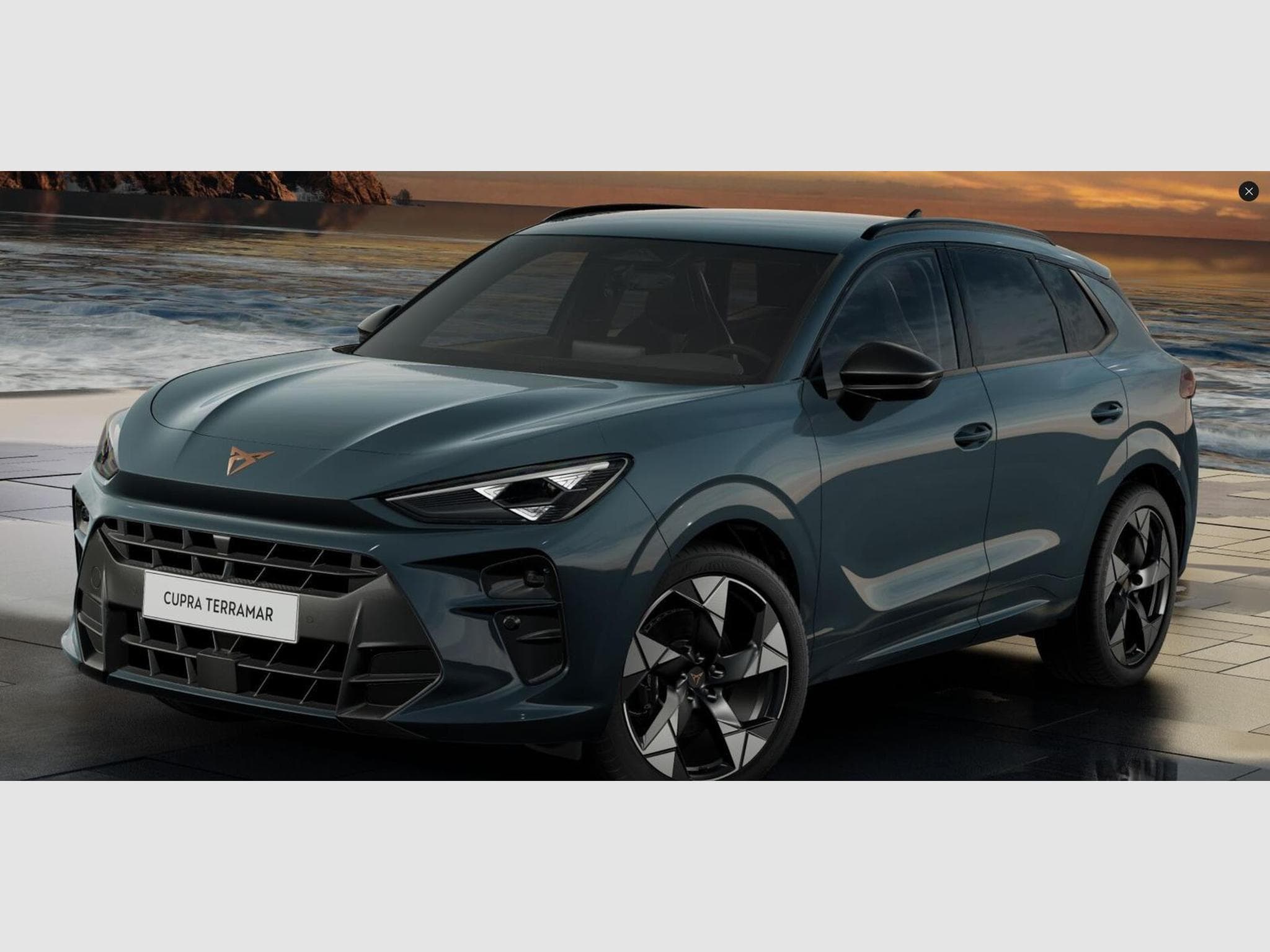 Cupra Terramar VZ (2025) - Photo 1