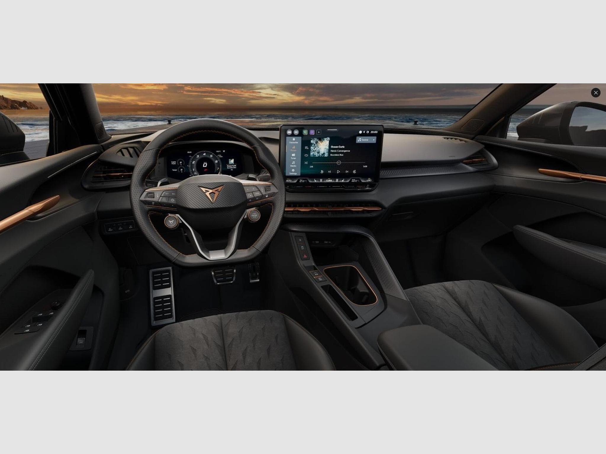 Cupra Terramar VZ (2025) - Photo 2