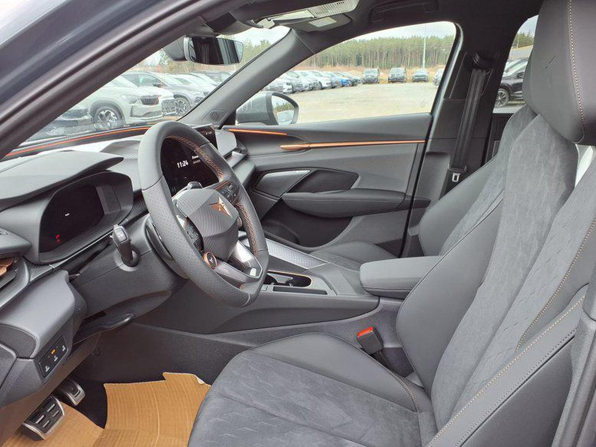 Cupra Terramar VZ 2.0 TSI 7-Gang-DSG 4Drive (2025) - Photo 5